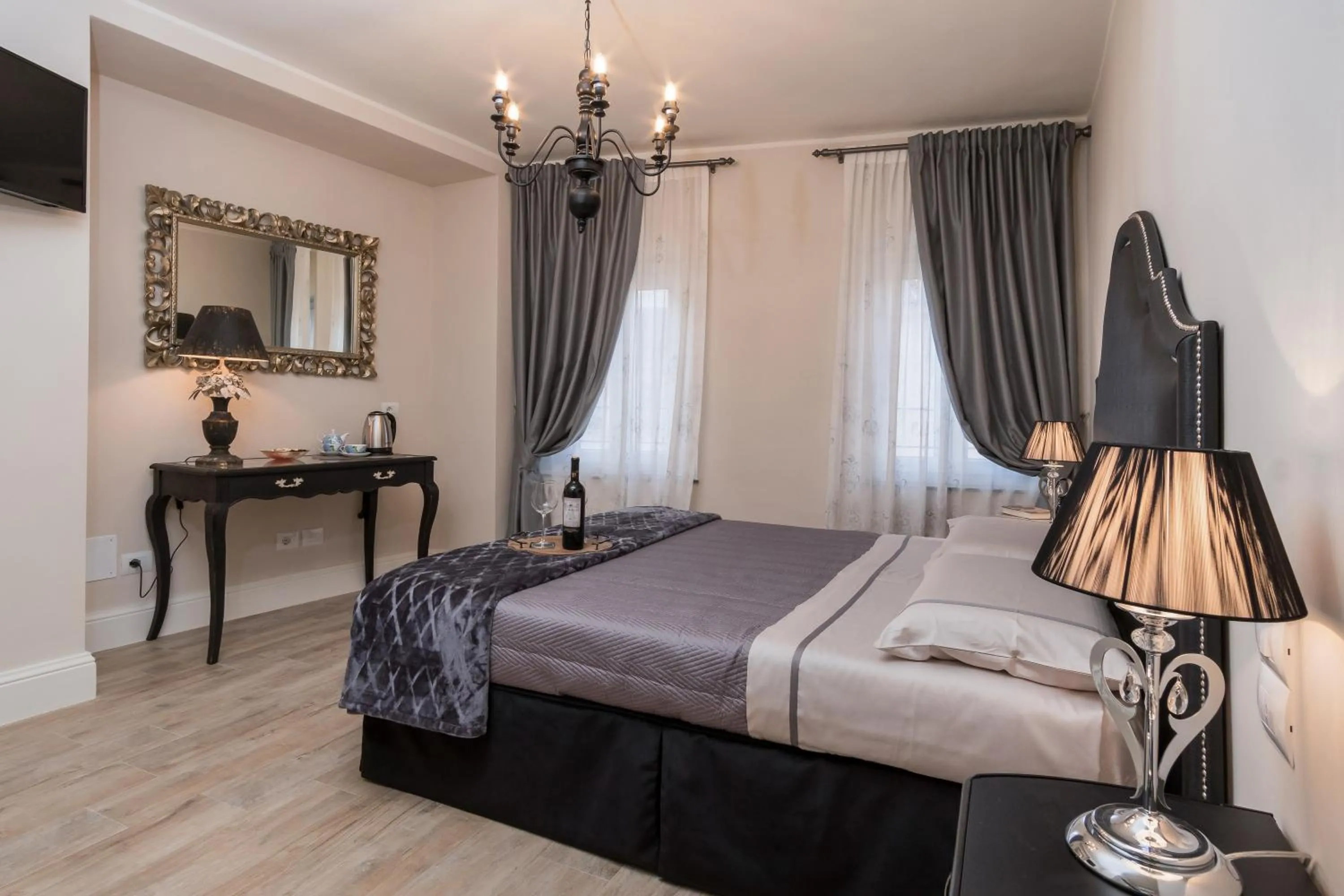 Pistoia Luxury Suite