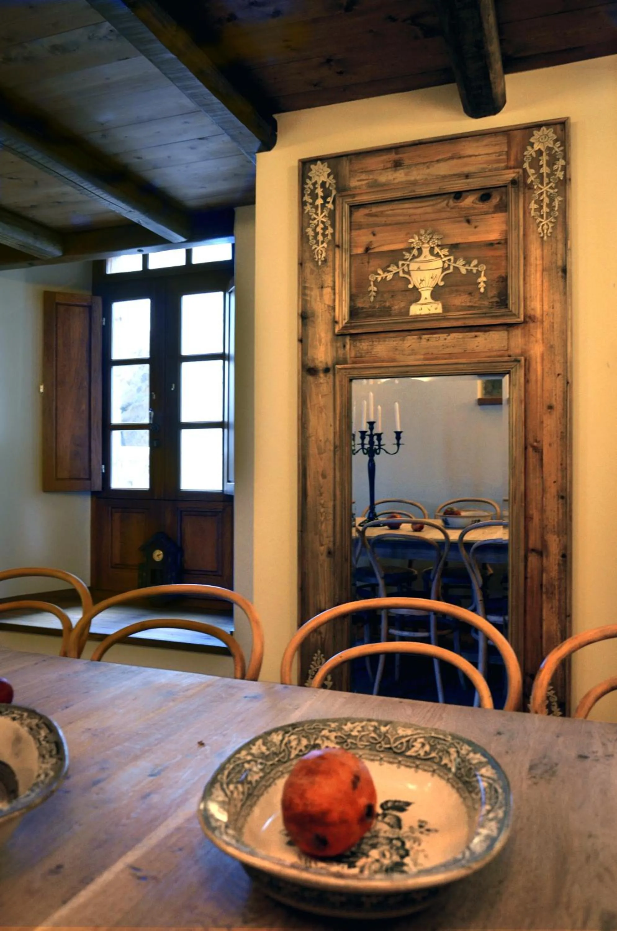 Restaurant/places to eat in Archontiko Chioti