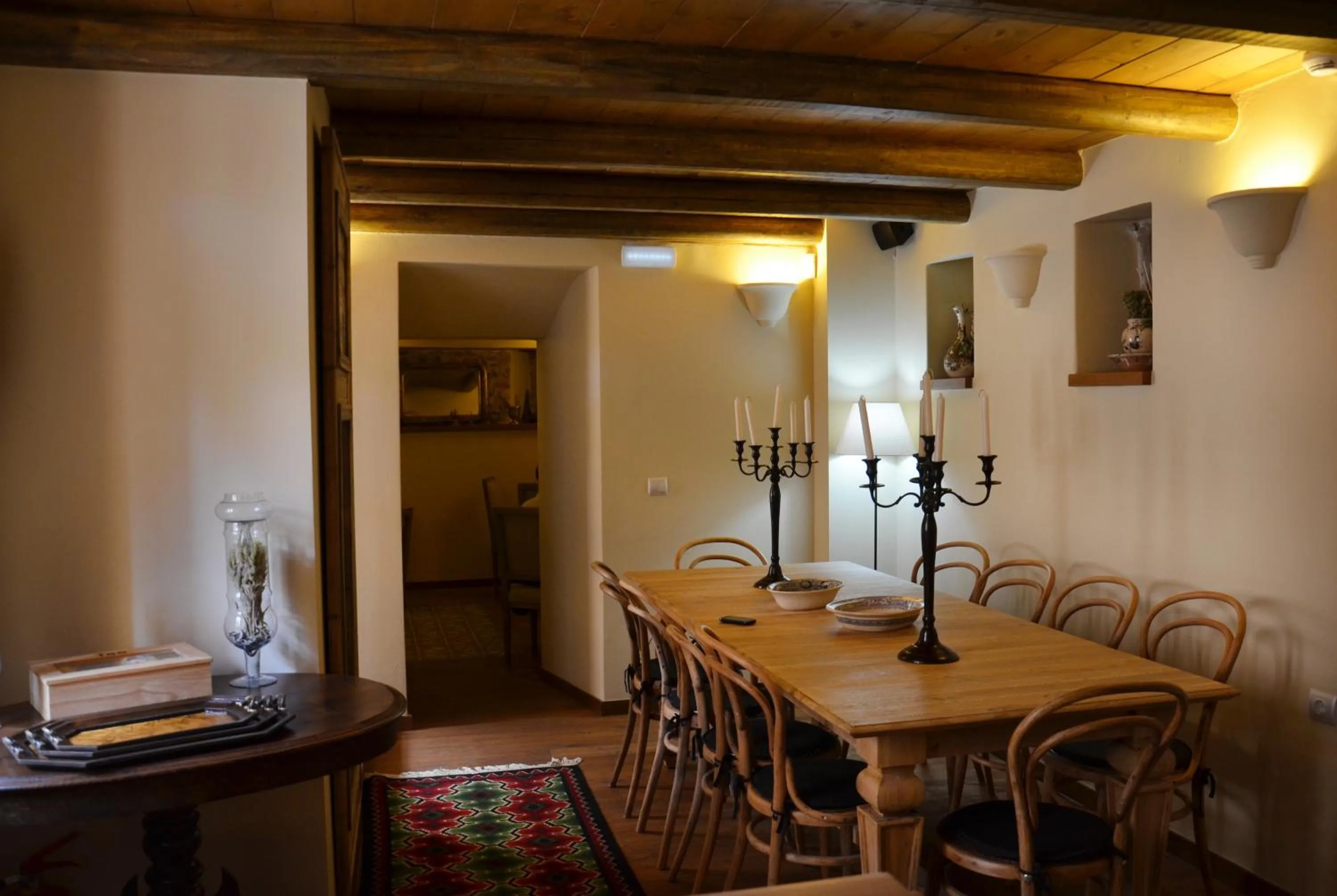 Restaurant/places to eat in Archontiko Chioti