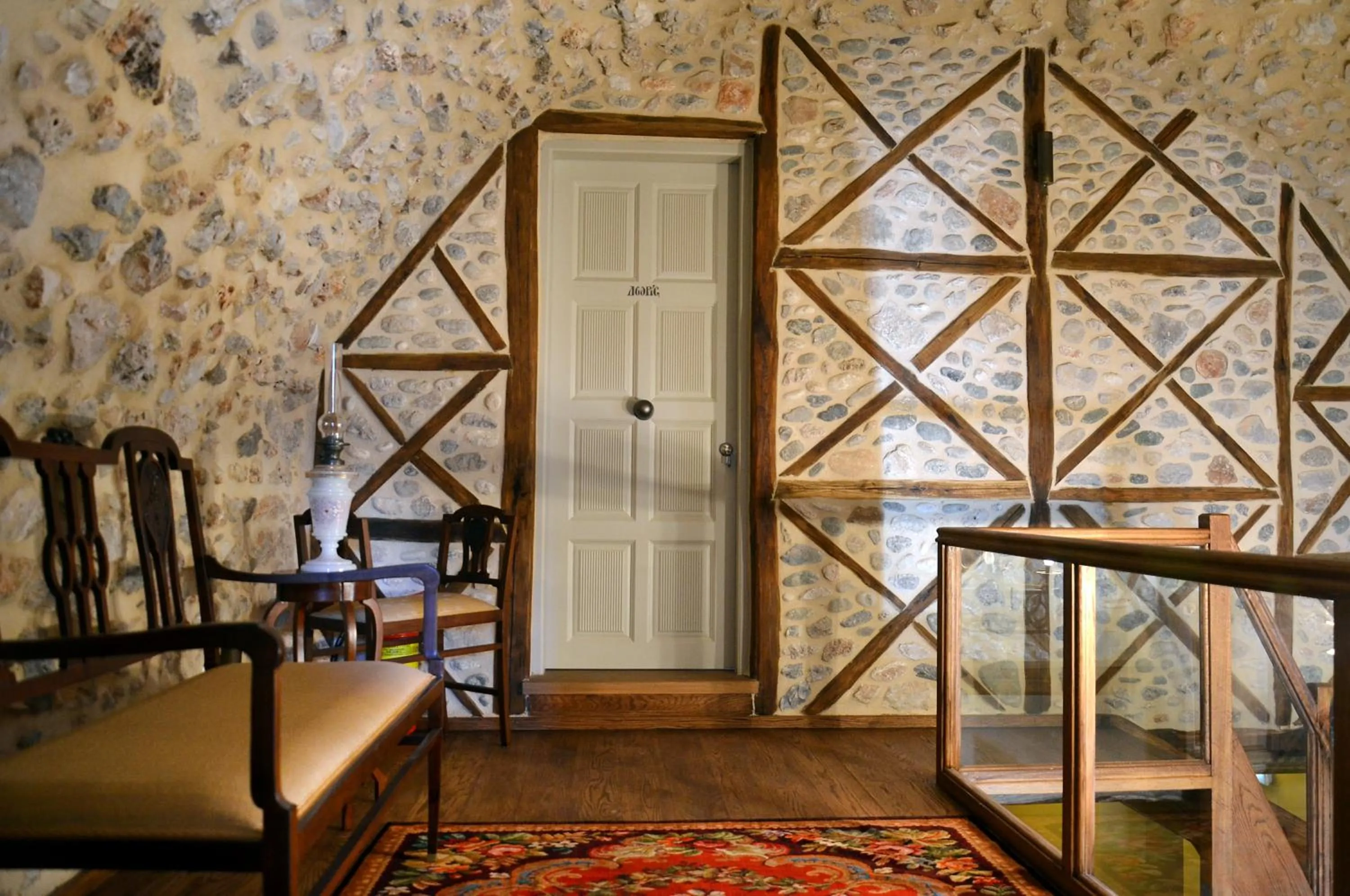 Other, Bed in Archontiko Chioti