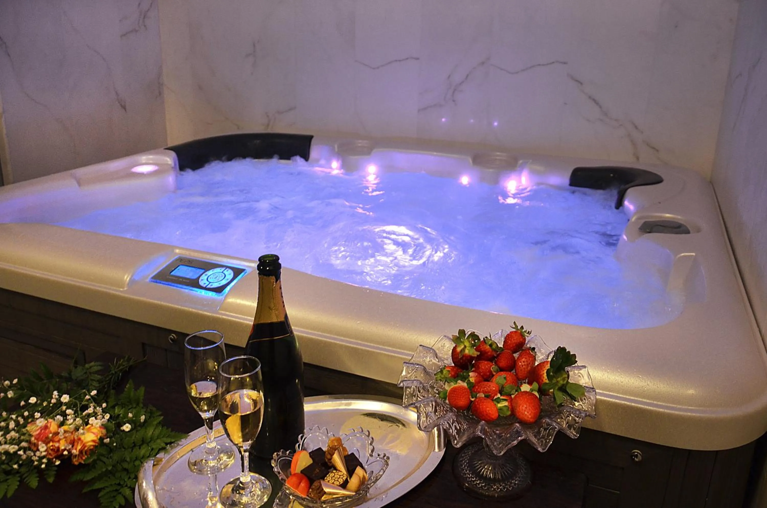 Spa and wellness centre/facilities in Archontiko Chioti