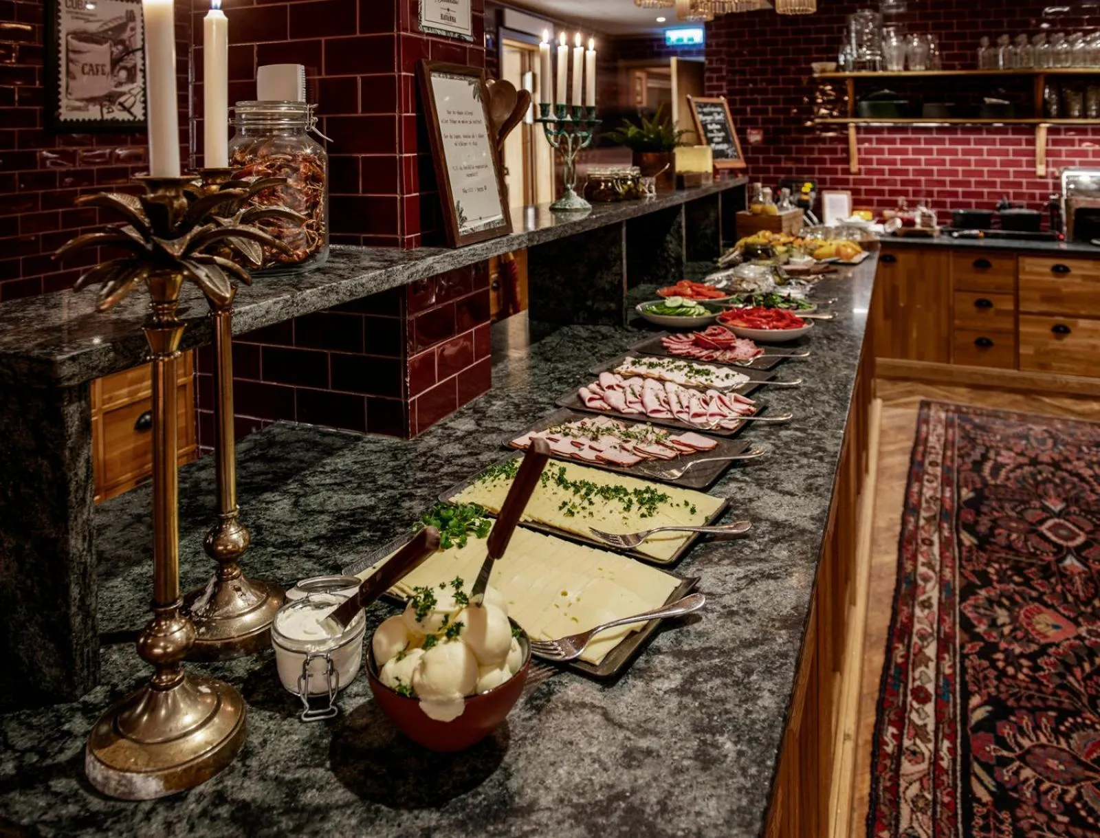 Breakfast in Hotell Havanna