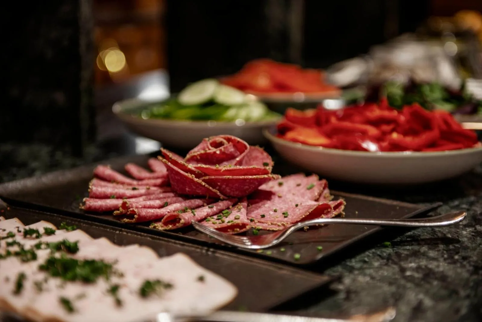 Breakfast in Hotell Havanna