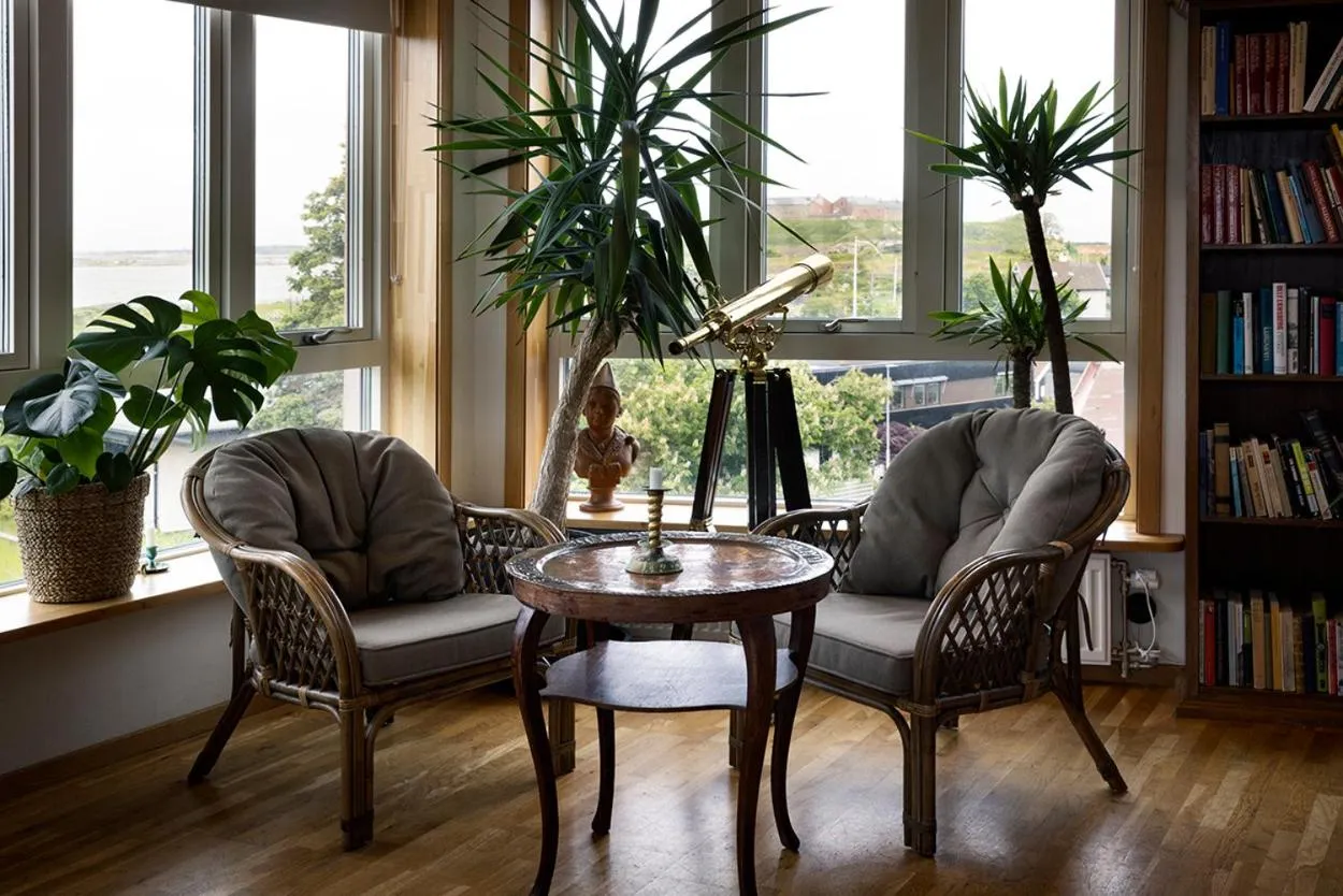 View (from property/room) in Hotell Havanna