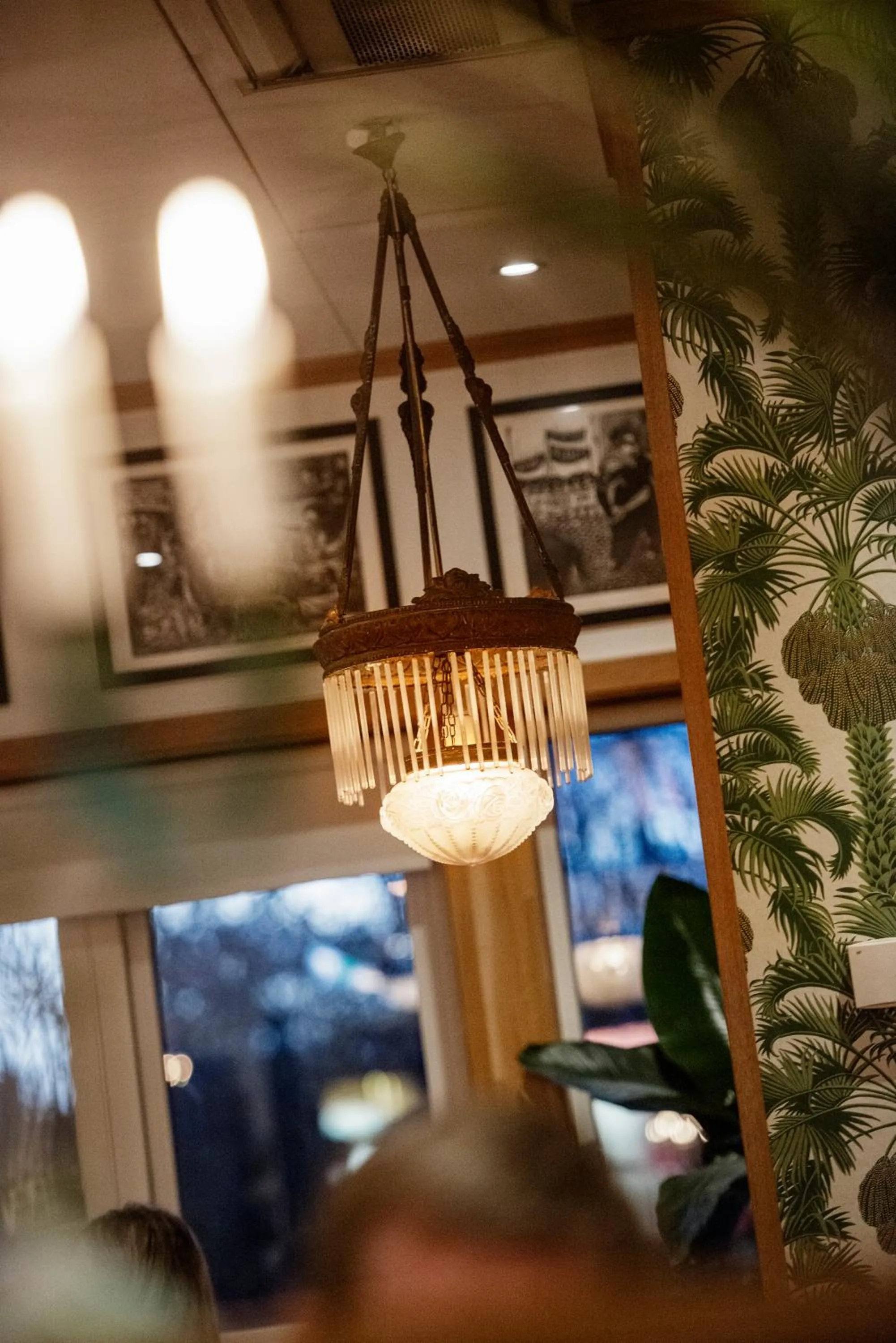 Restaurant/places to eat in Hotell Havanna