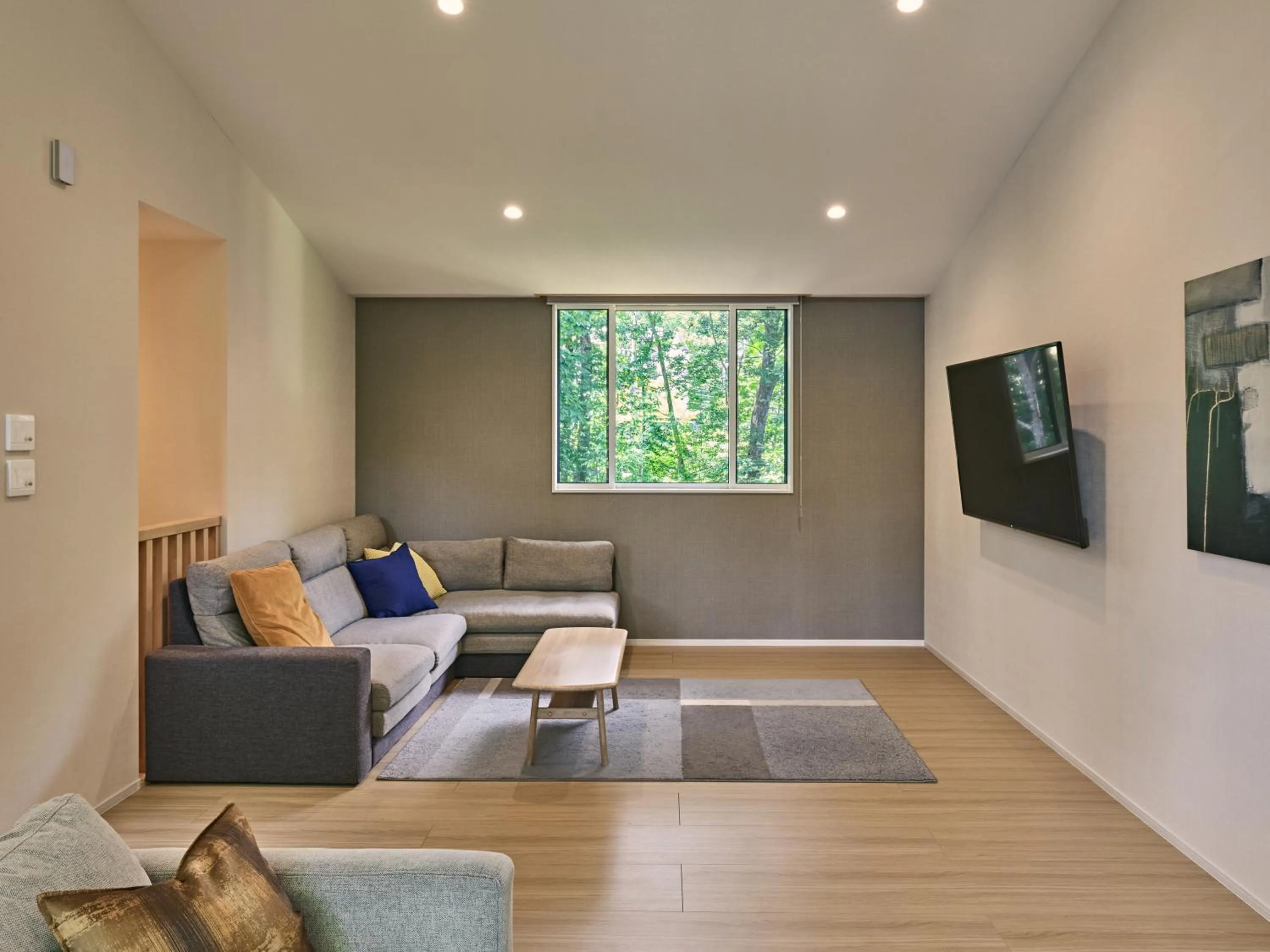 The Seasons Apartments Hakuba