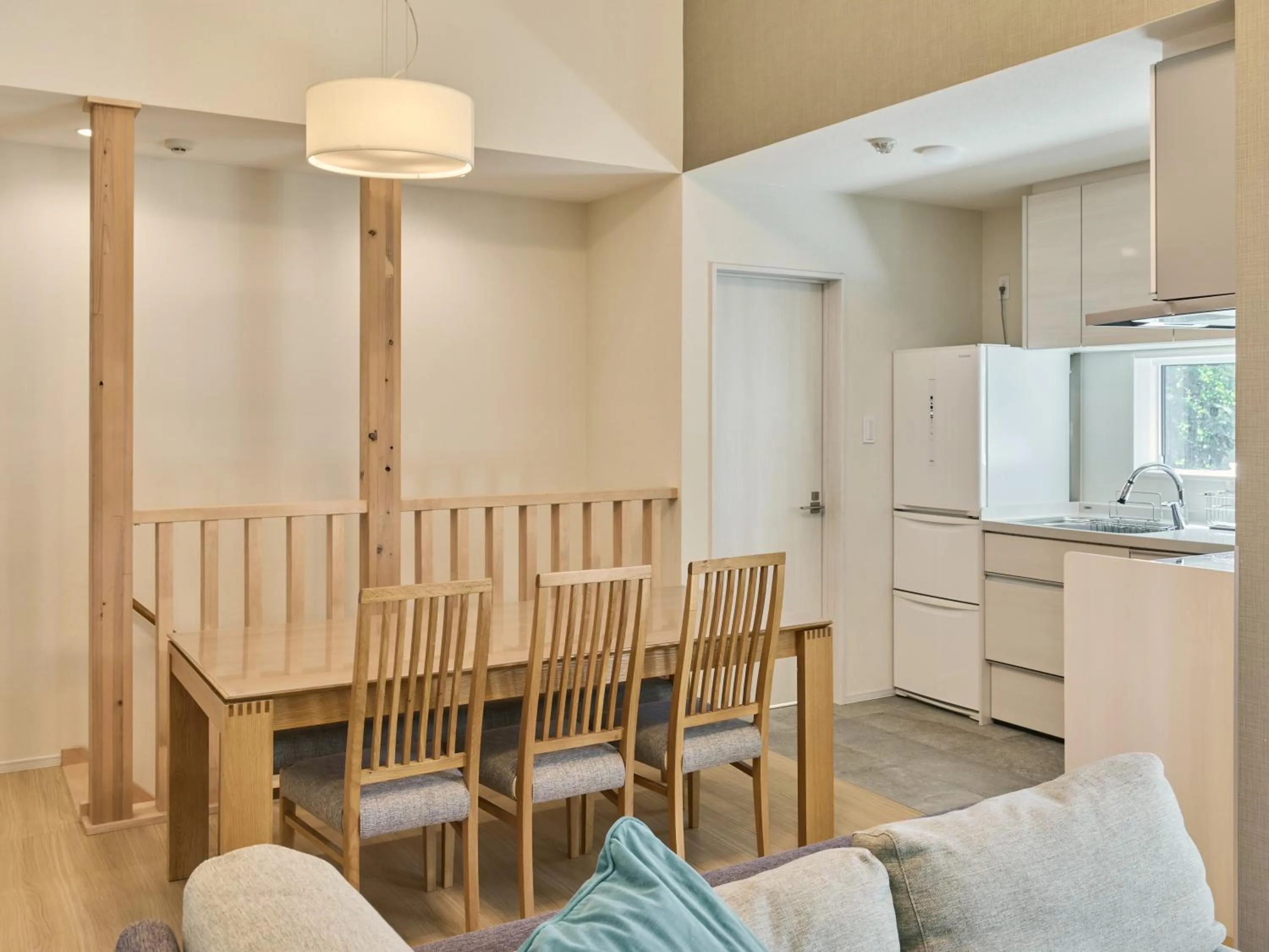 The Seasons Apartments Hakuba