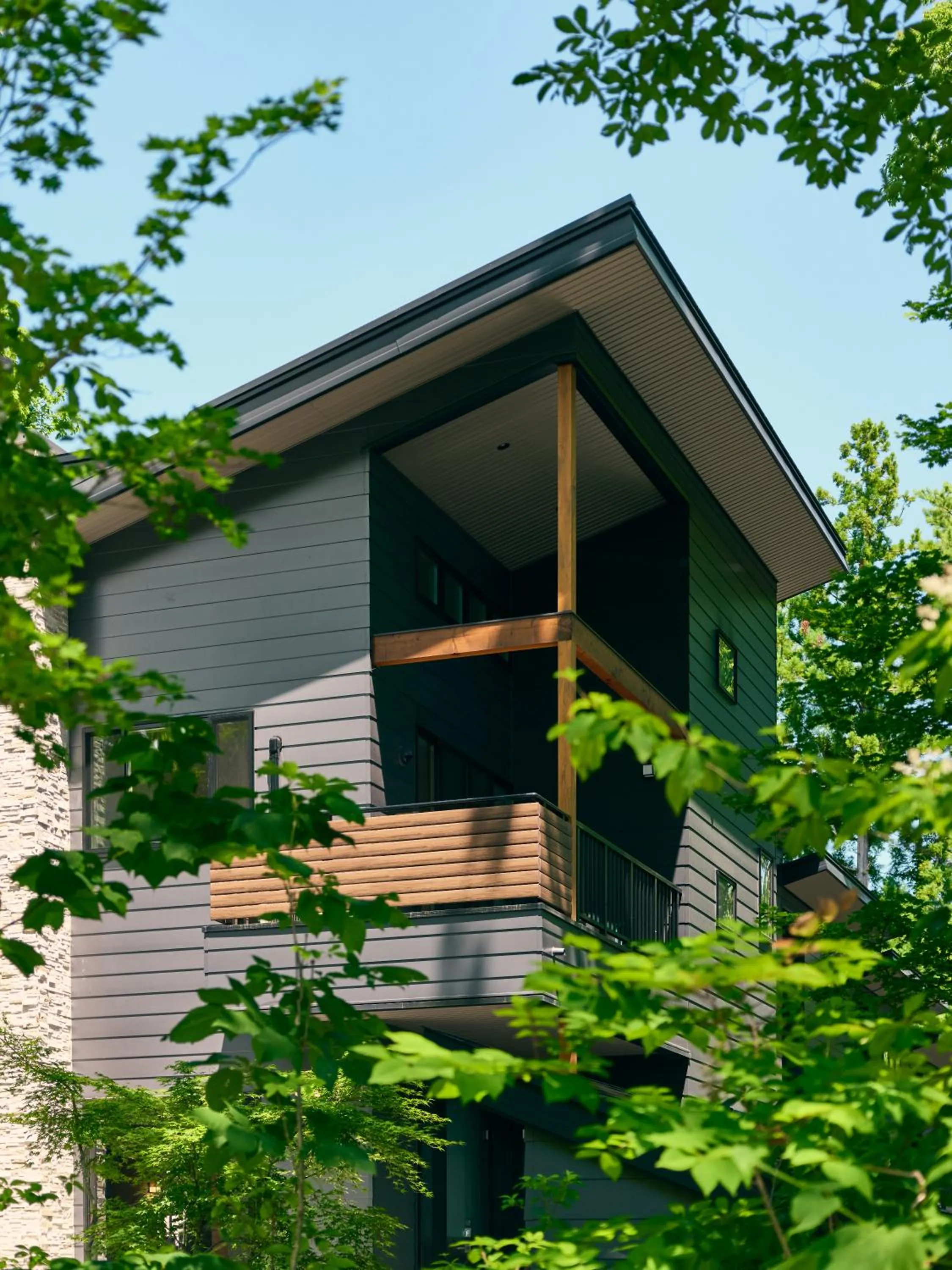 The Seasons Apartments Hakuba