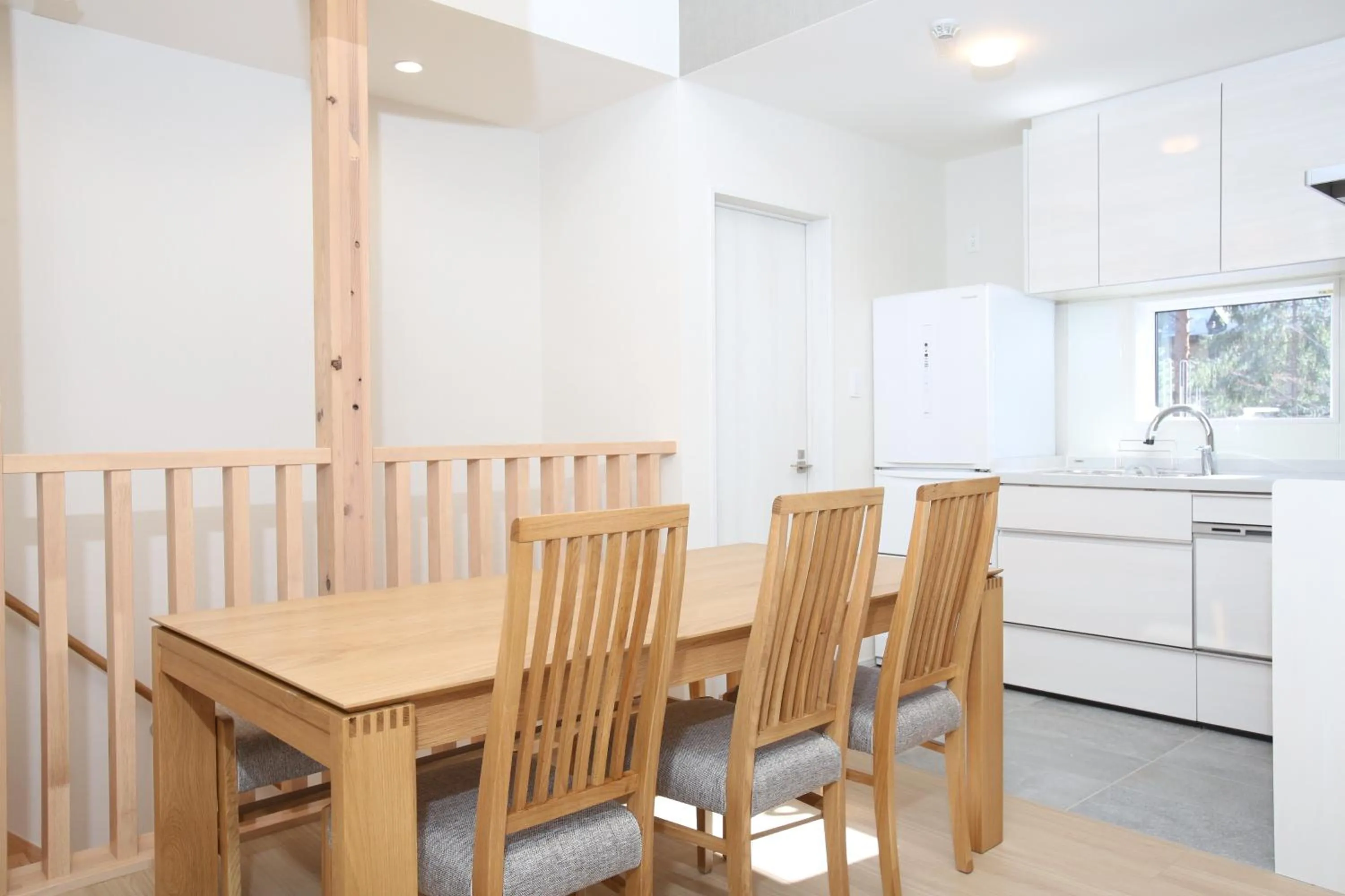 The Seasons Apartments Hakuba