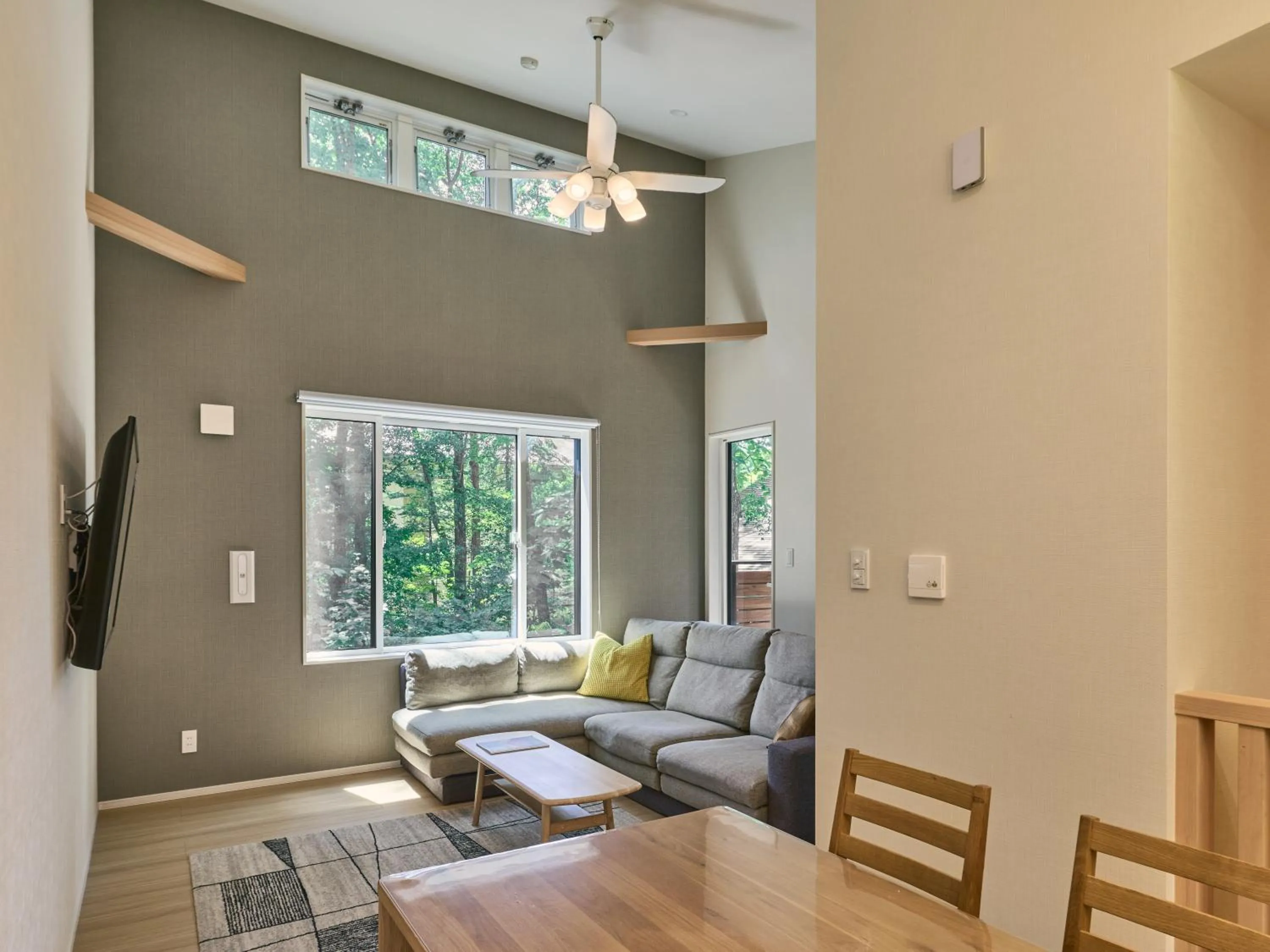 The Seasons Apartments Hakuba