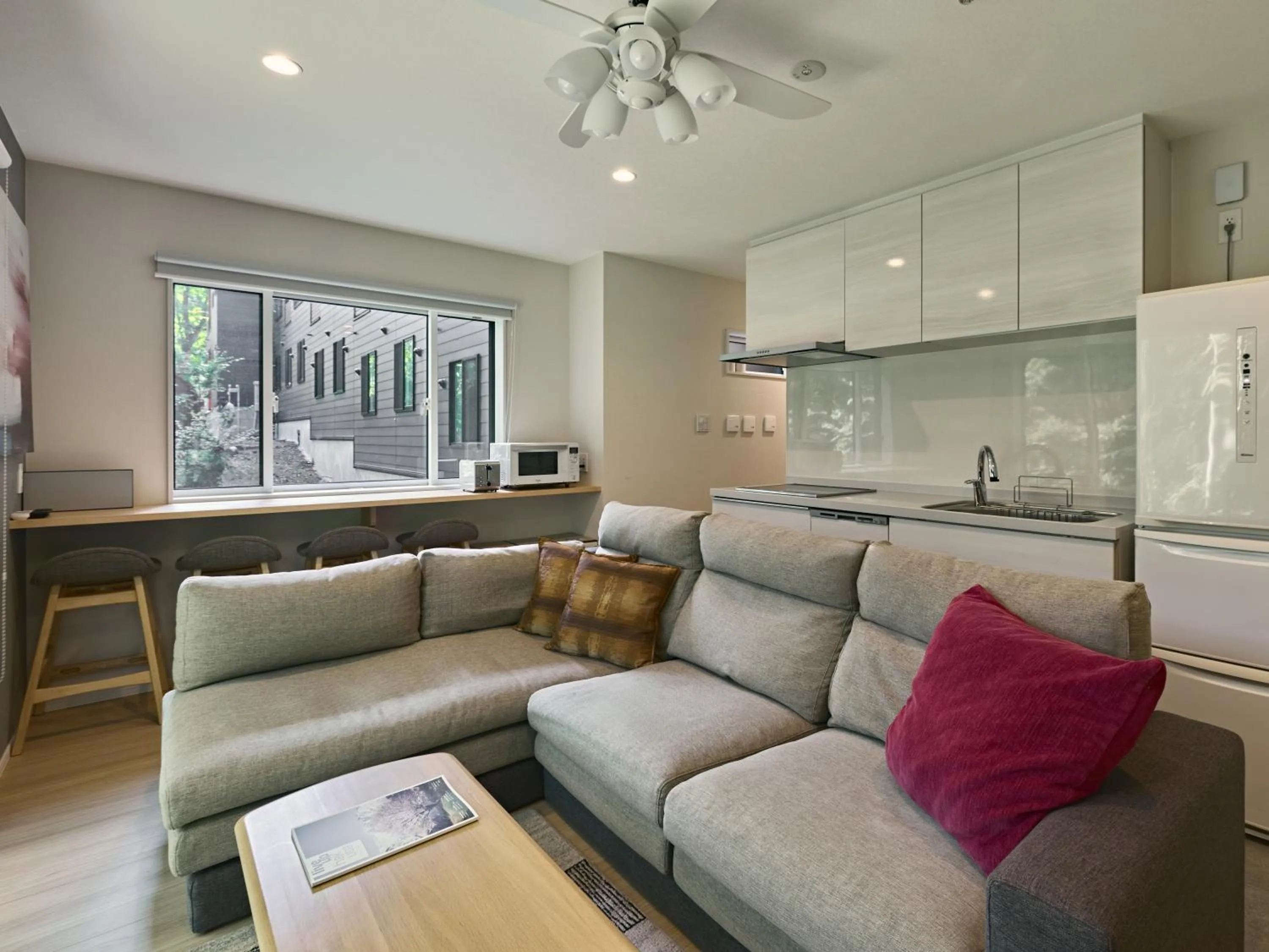 The Seasons Apartments Hakuba