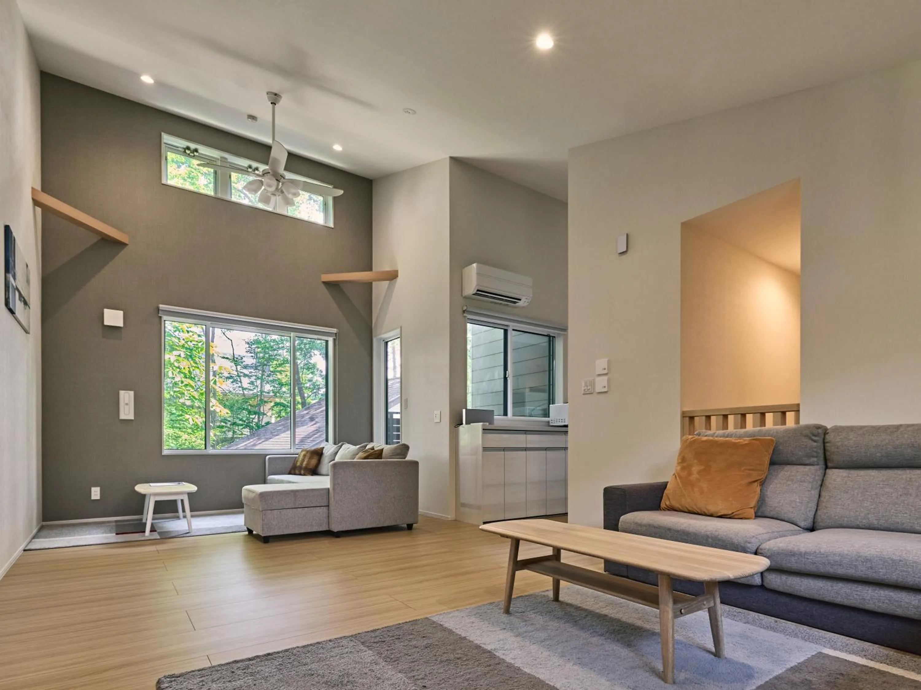 The Seasons Apartments Hakuba