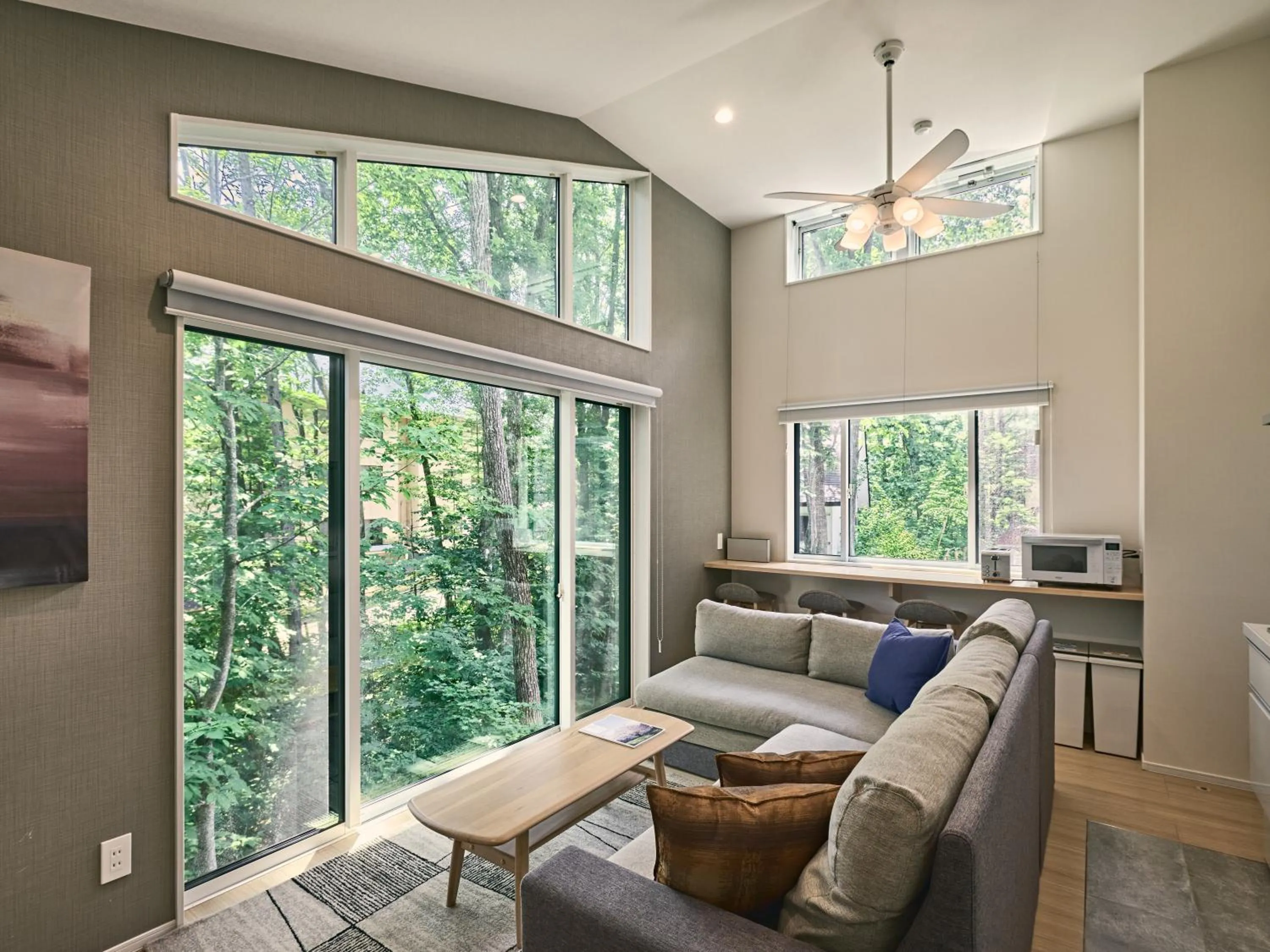 The Seasons Apartments Hakuba