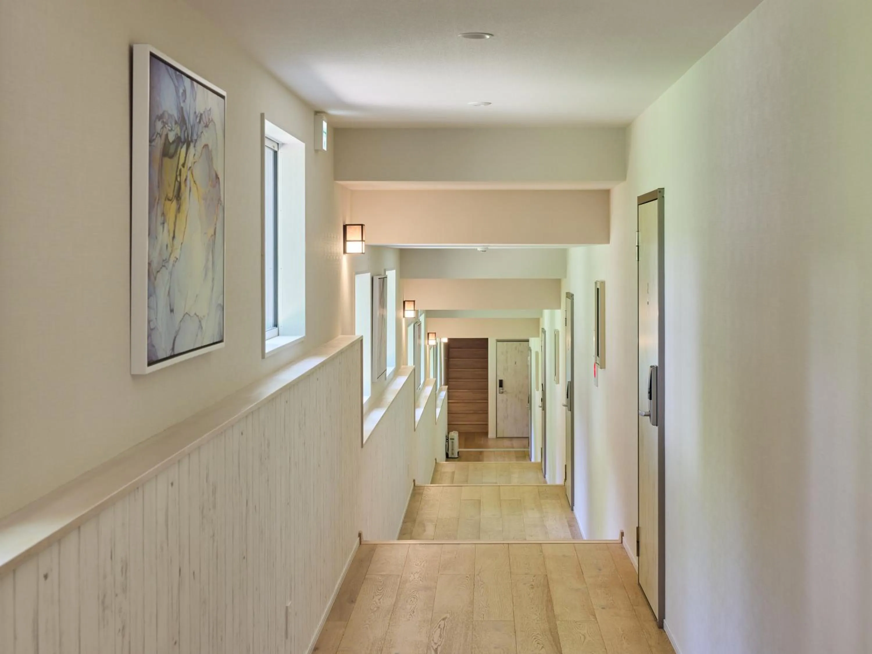 The Seasons Apartments Hakuba