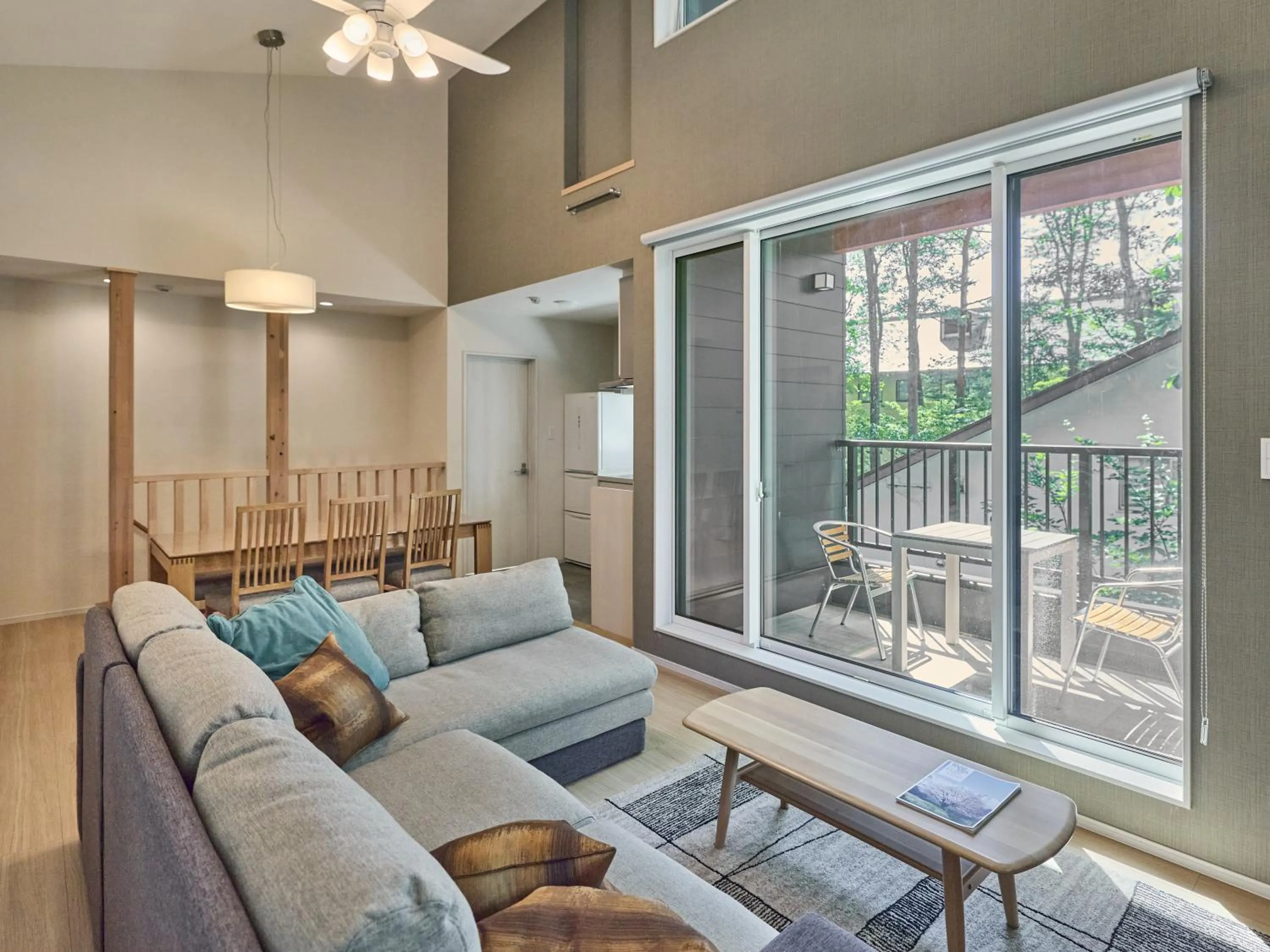 The Seasons Apartments Hakuba