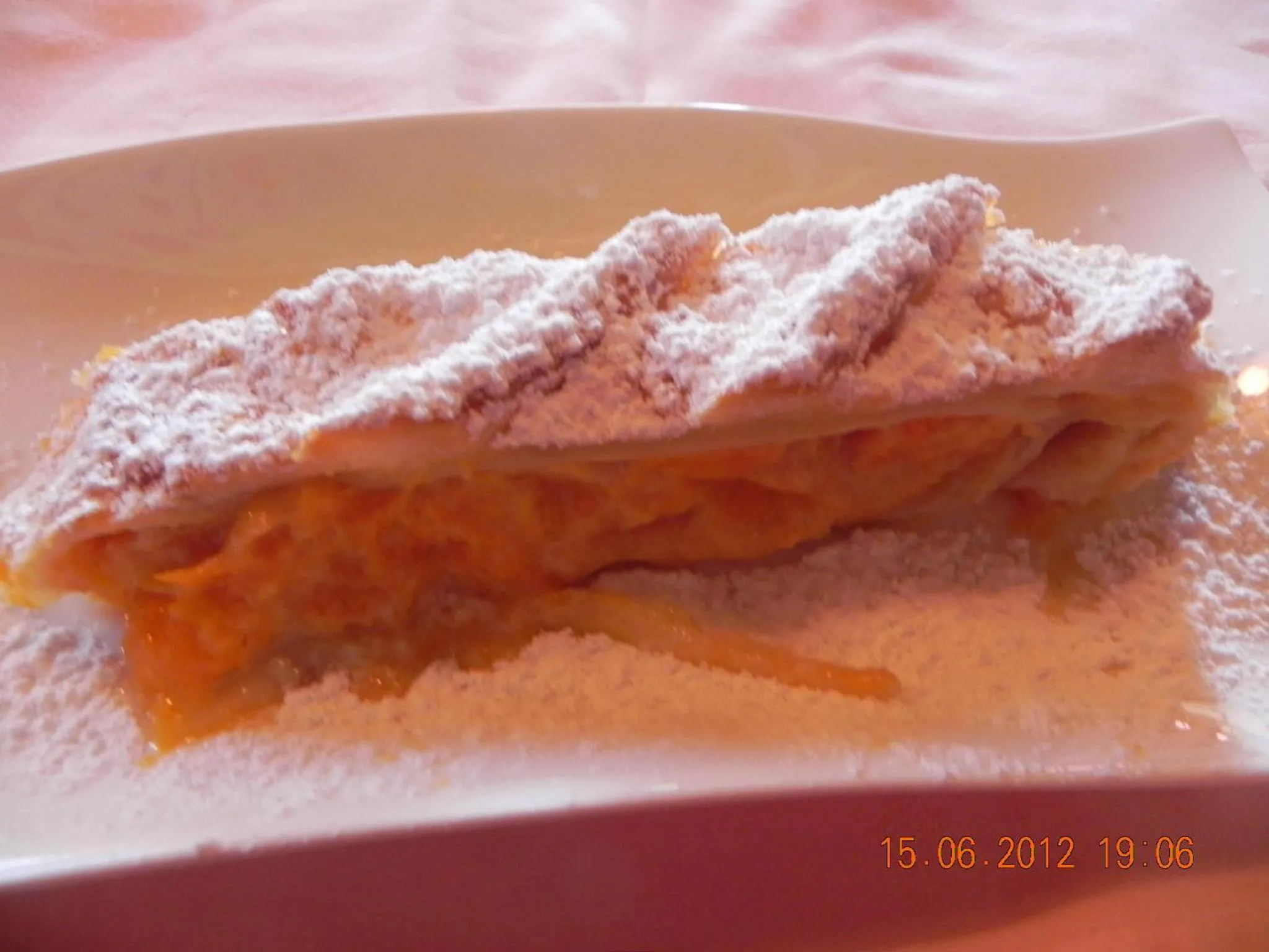 Food in Hotel-Restaurant Sonnhof