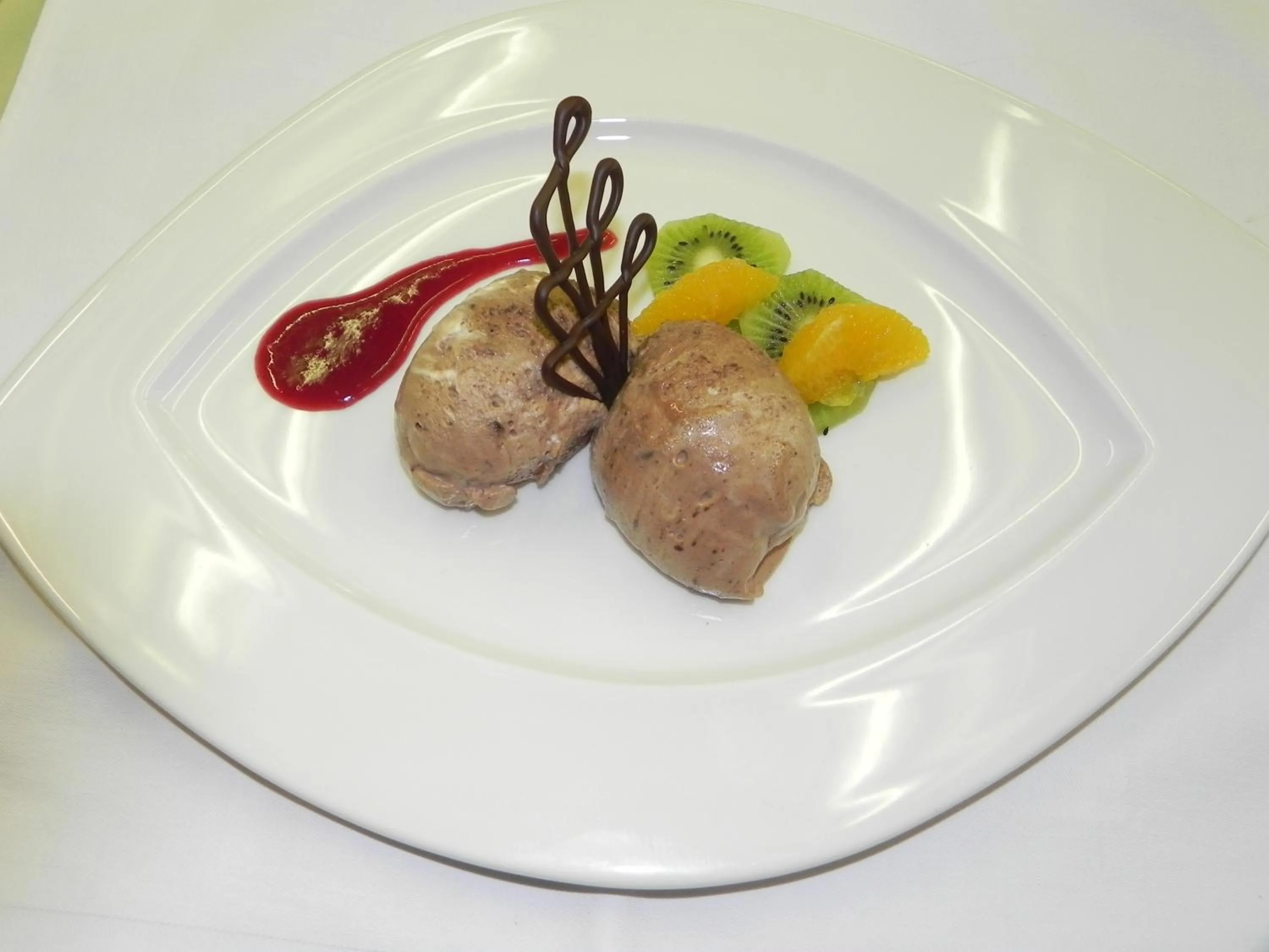 Food in Hotel-Restaurant Sonnhof