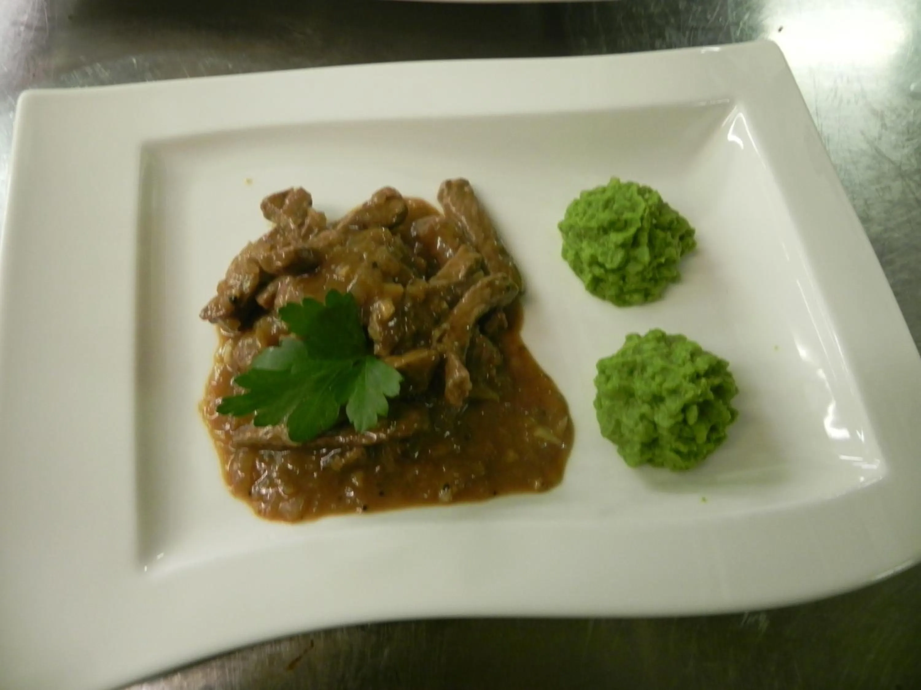 Food in Hotel-Restaurant Sonnhof