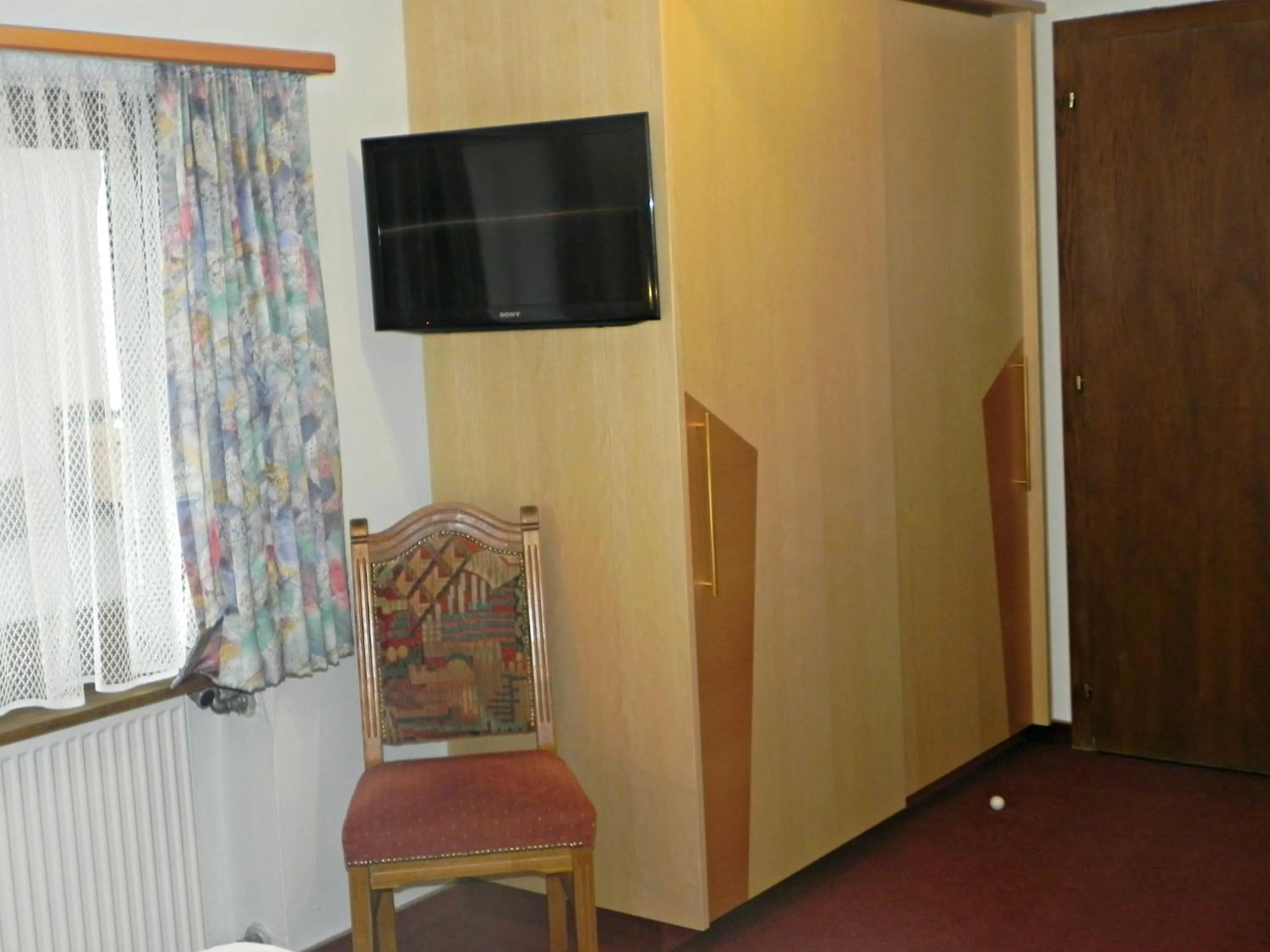 Decorative detail in Hotel-Restaurant Sonnhof