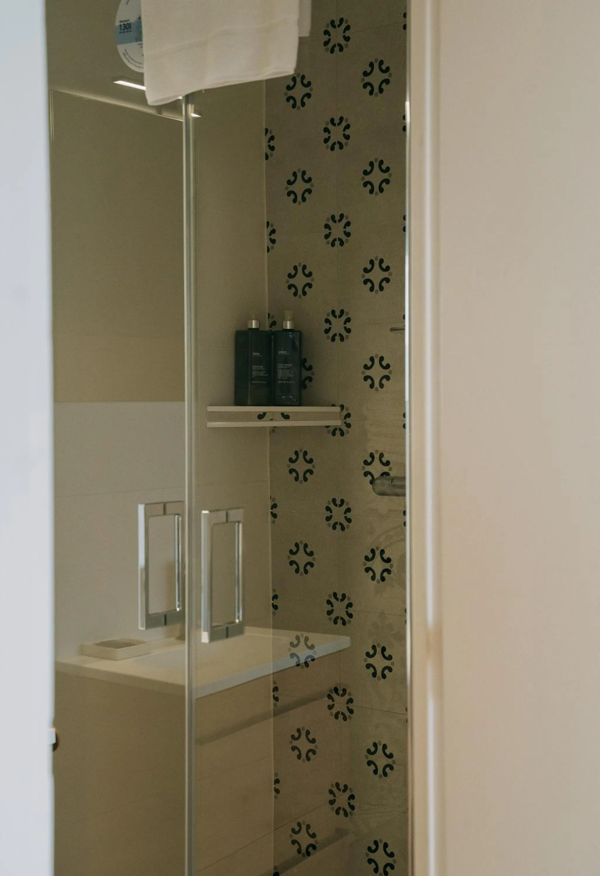 Bathroom in Villa Les Hydrangéas