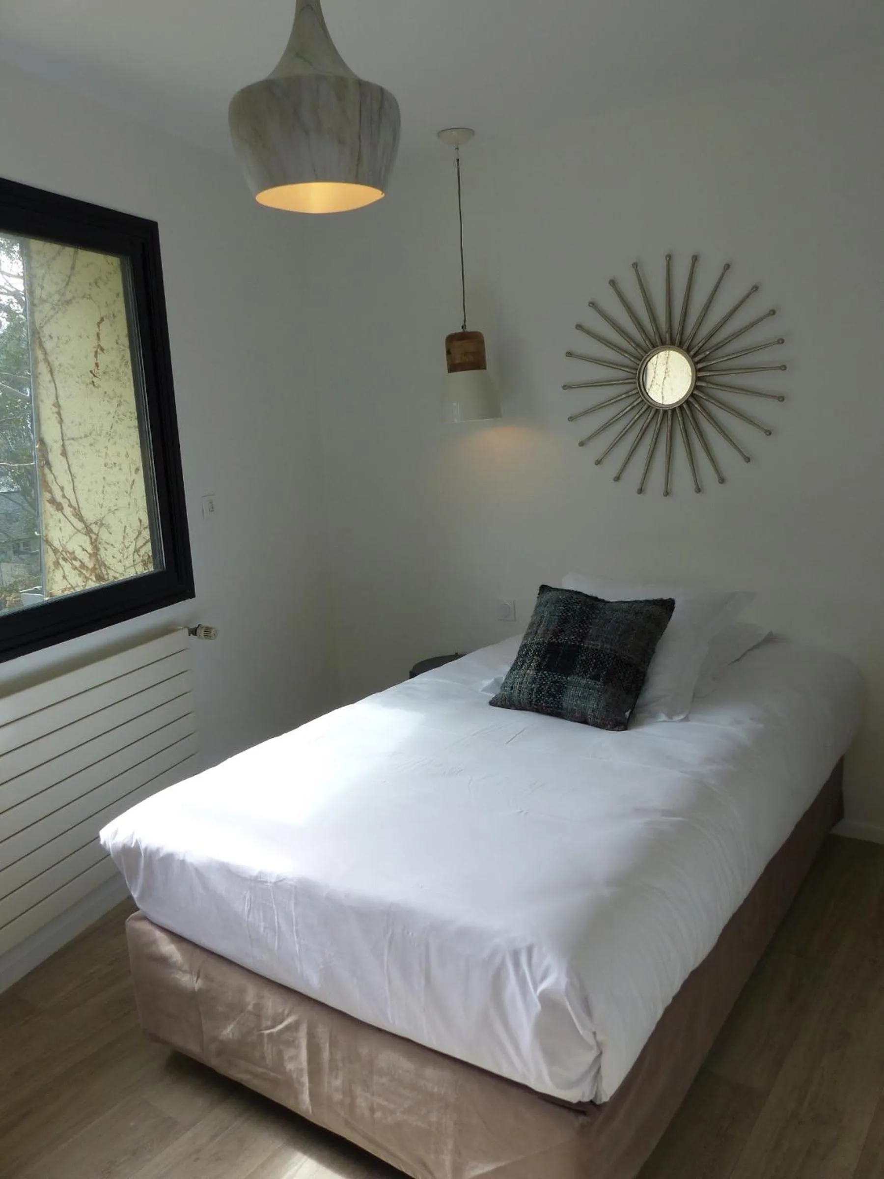 Photo of the whole room, Bed in Villa Les Hydrangéas