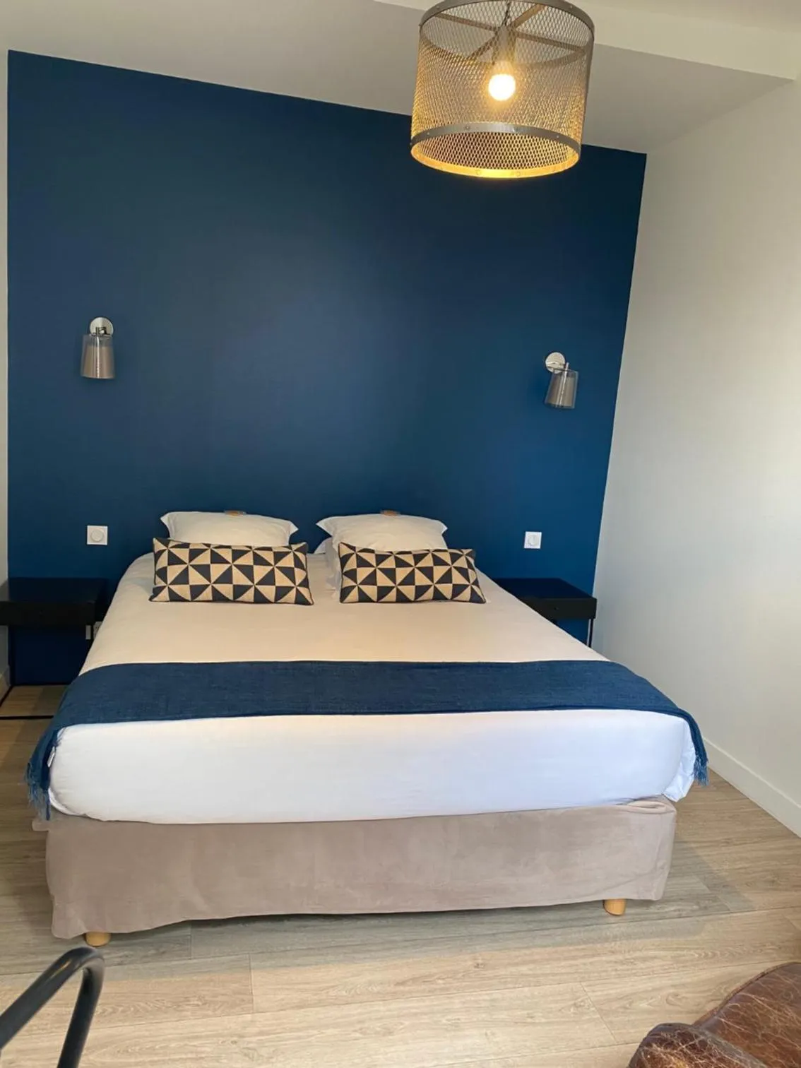 Family, Bed in Villa Les Hydrangéas