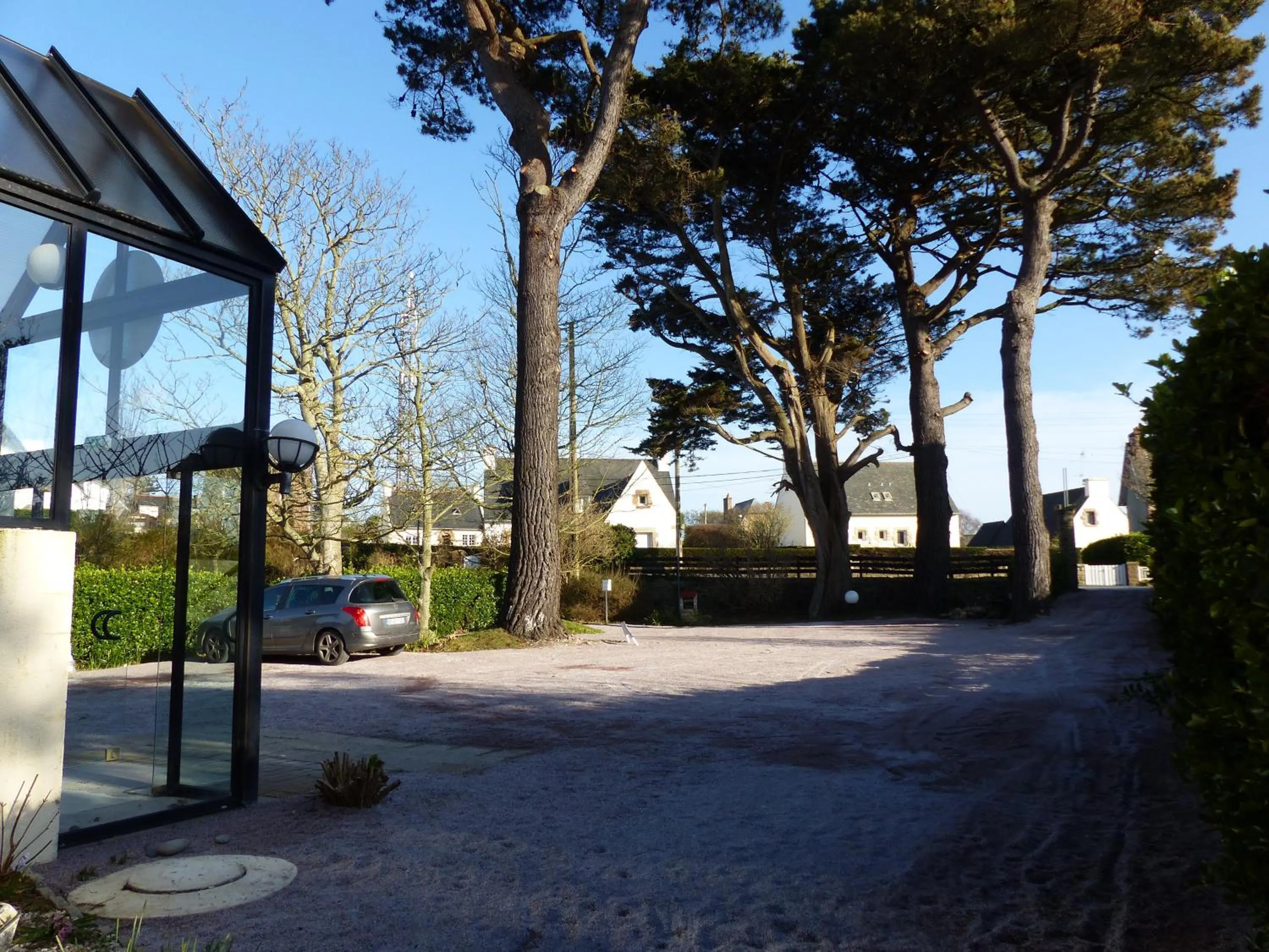 Property building in Villa Les Hydrangéas