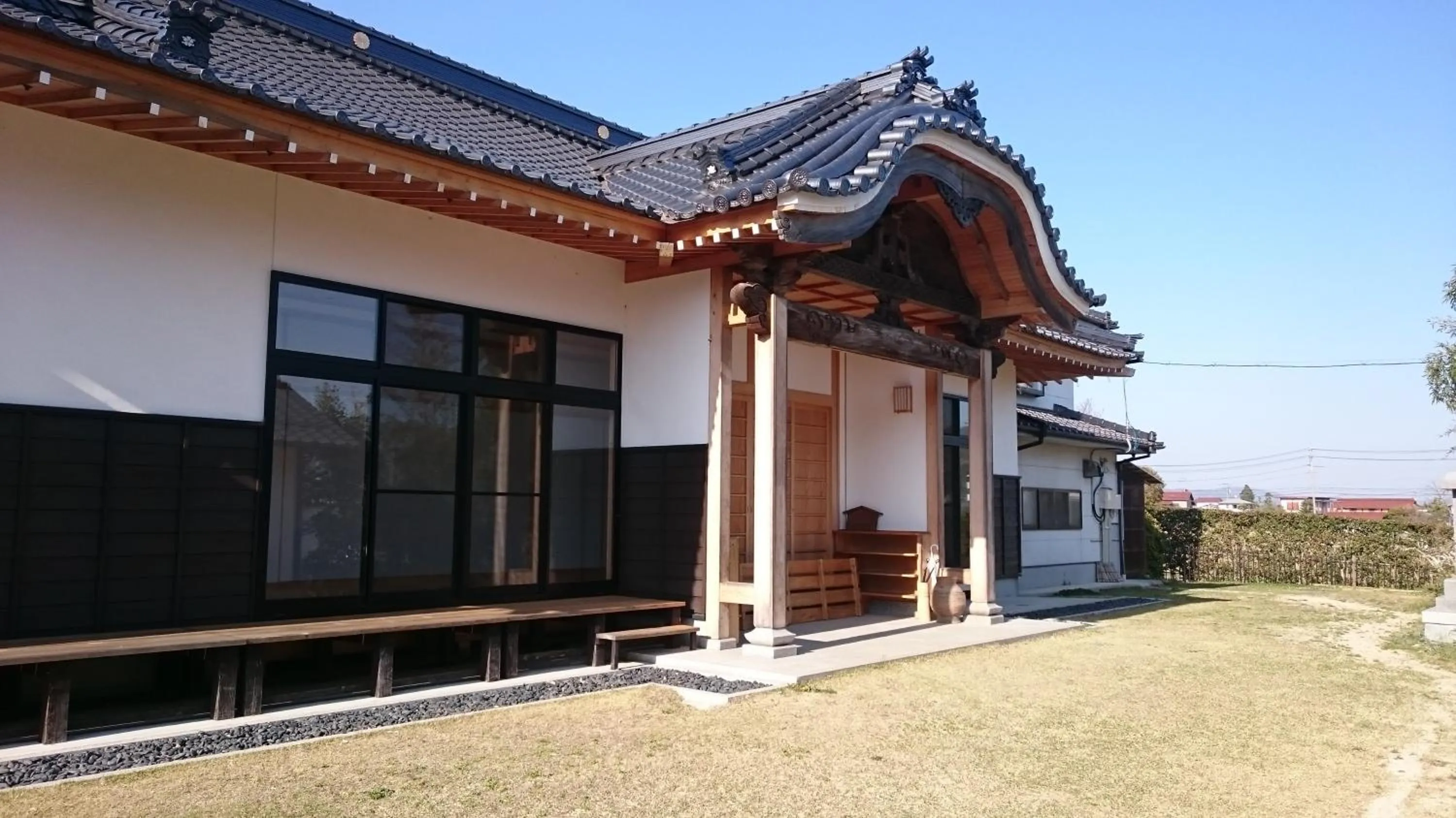 Aki Kokubunji Shukubou