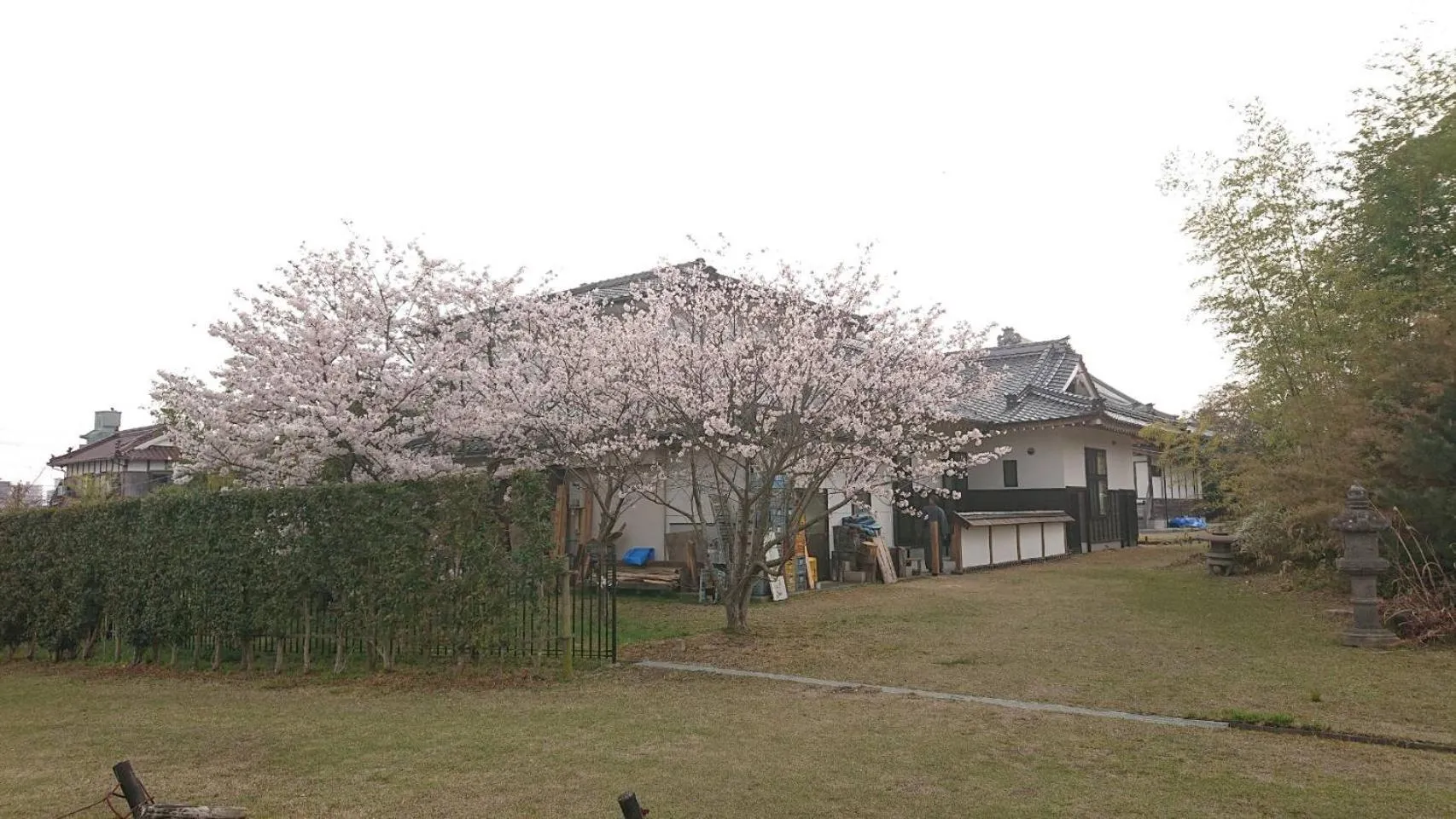 Aki Kokubunji Shukubou
