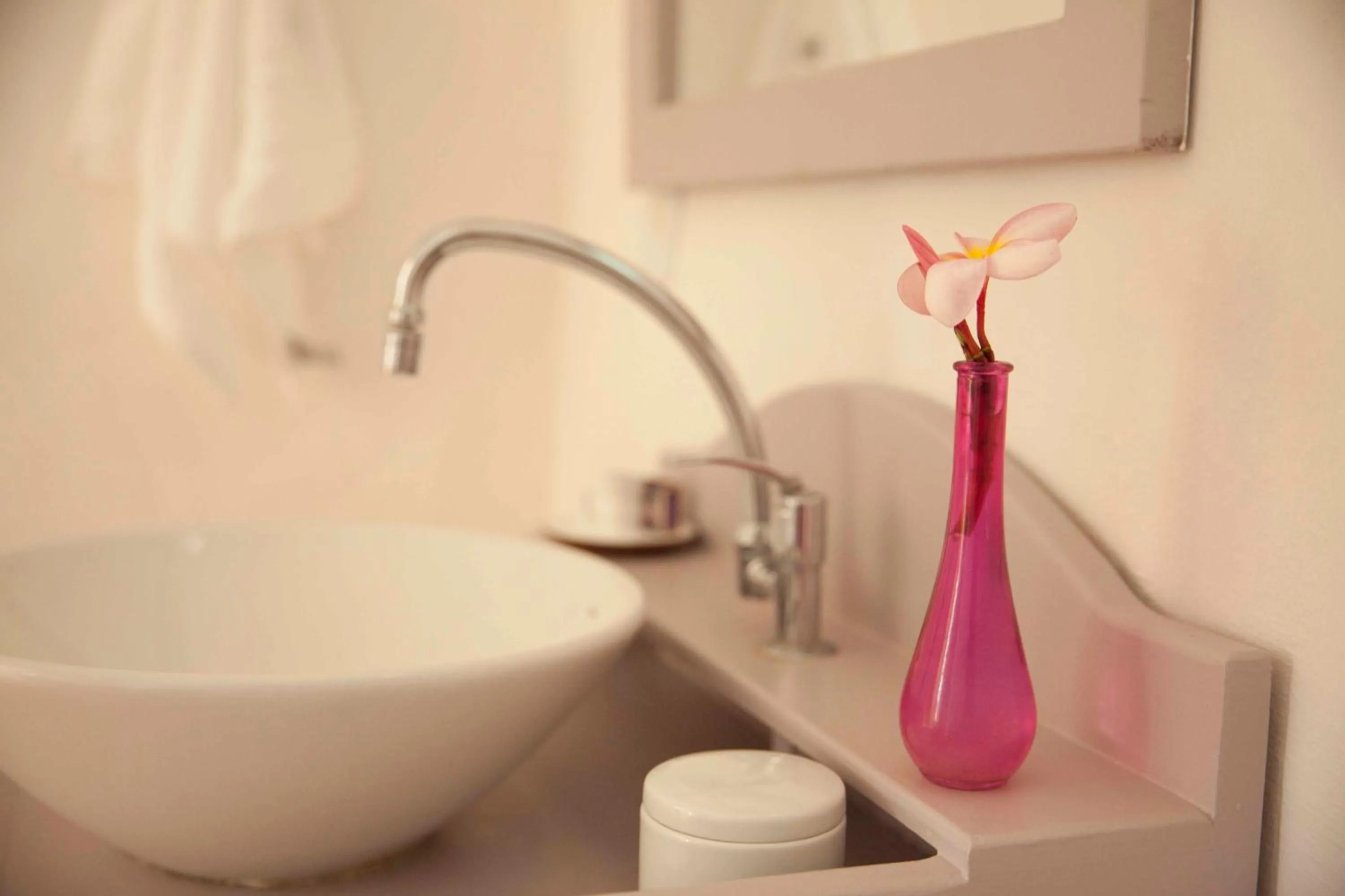 Patio in Pousada Patacho