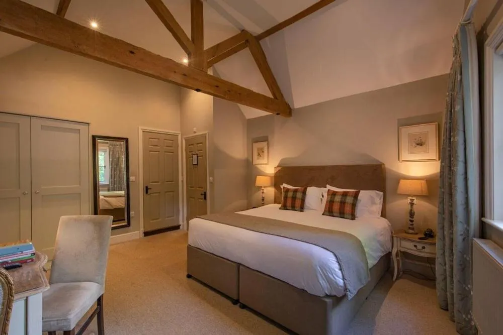 The Five Arrows Hotel