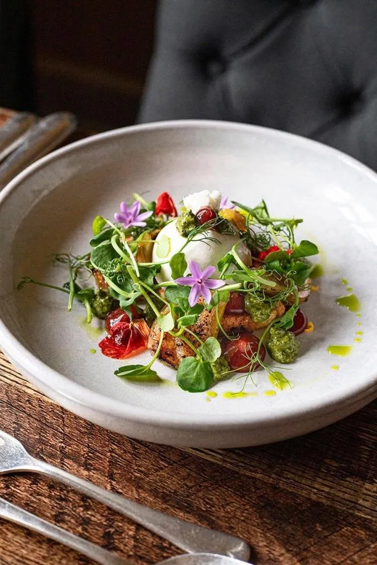 The Five Arrows Hotel