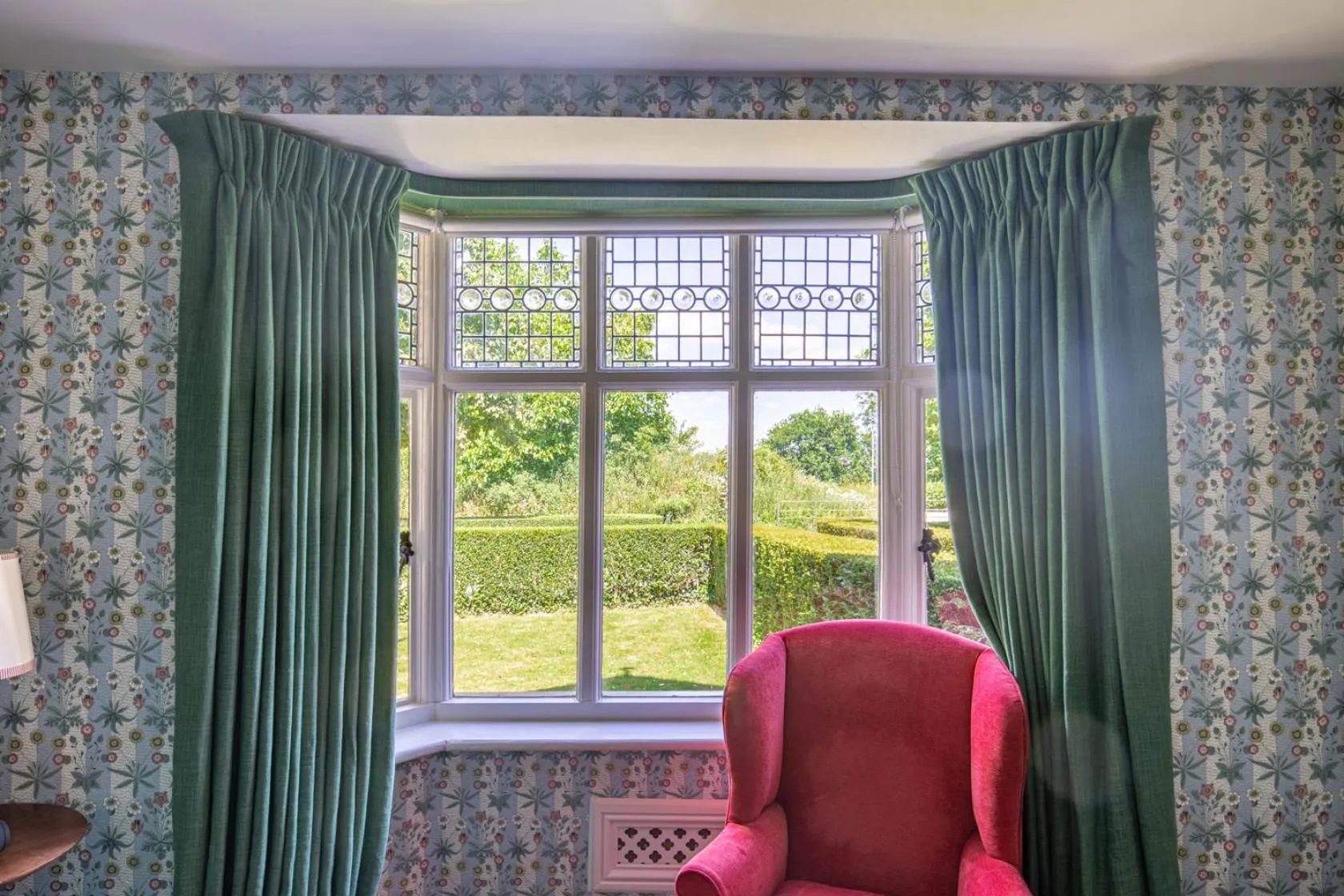 The Five Arrows Hotel