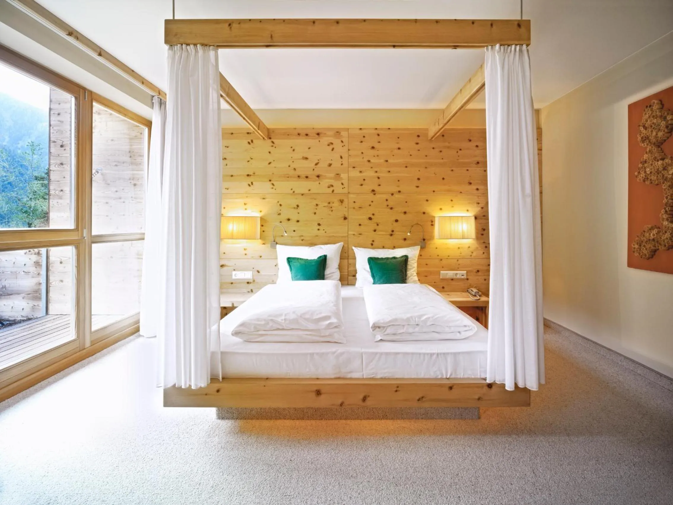 Day, Bed in Arosea Life Balance Hotel