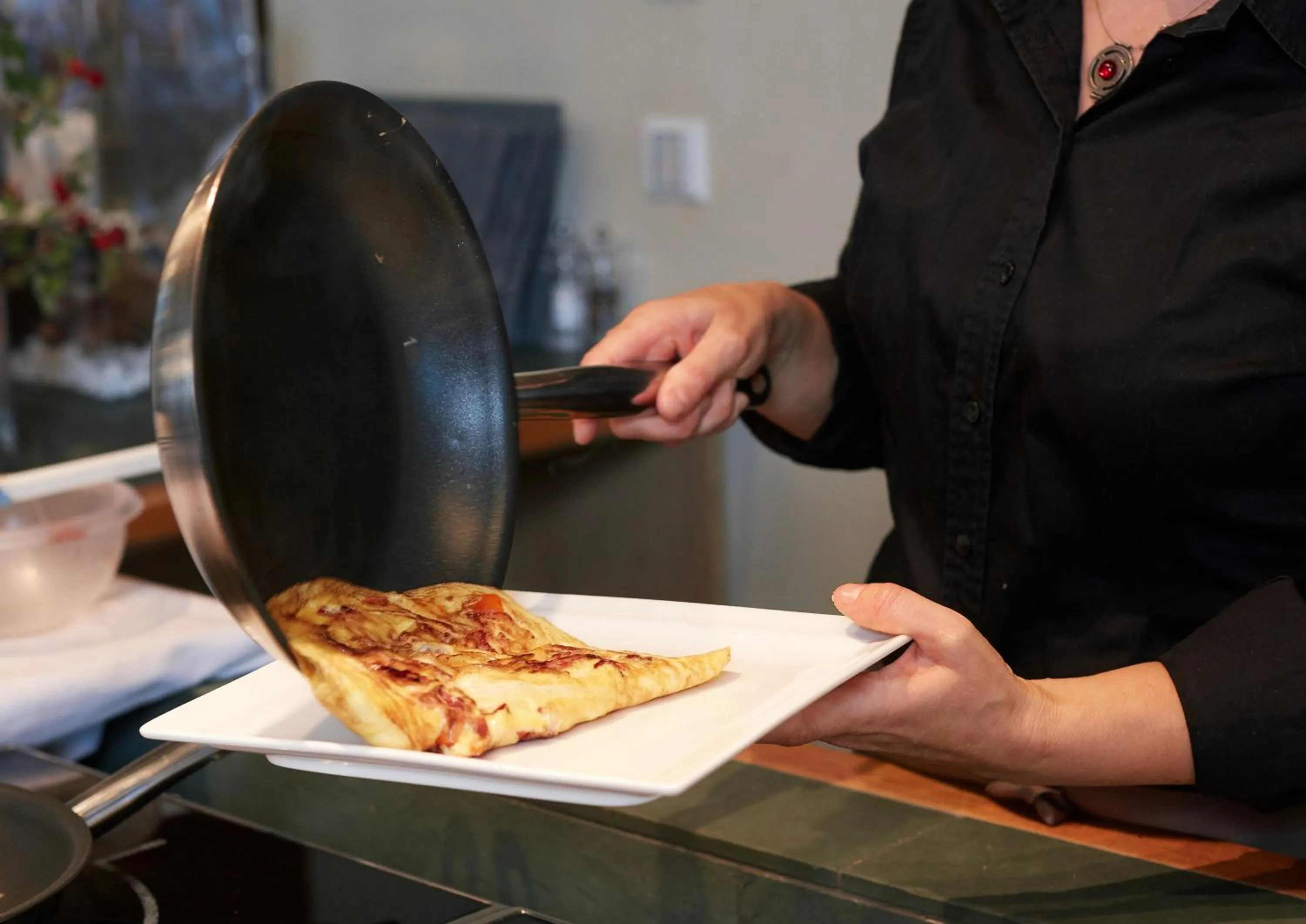 Breakfast in Arosea Life Balance Hotel