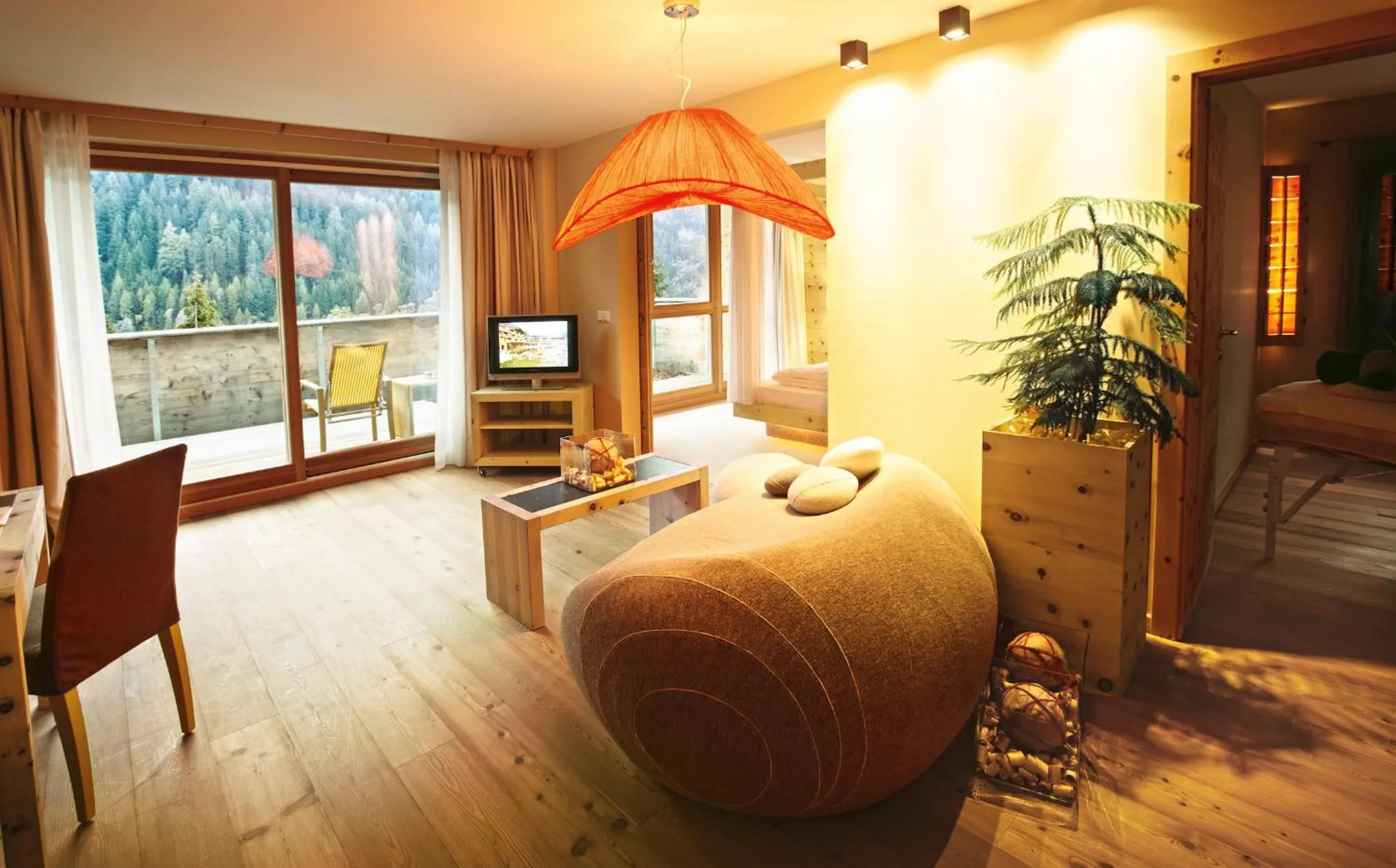 Day, Bed in Arosea Life Balance Hotel