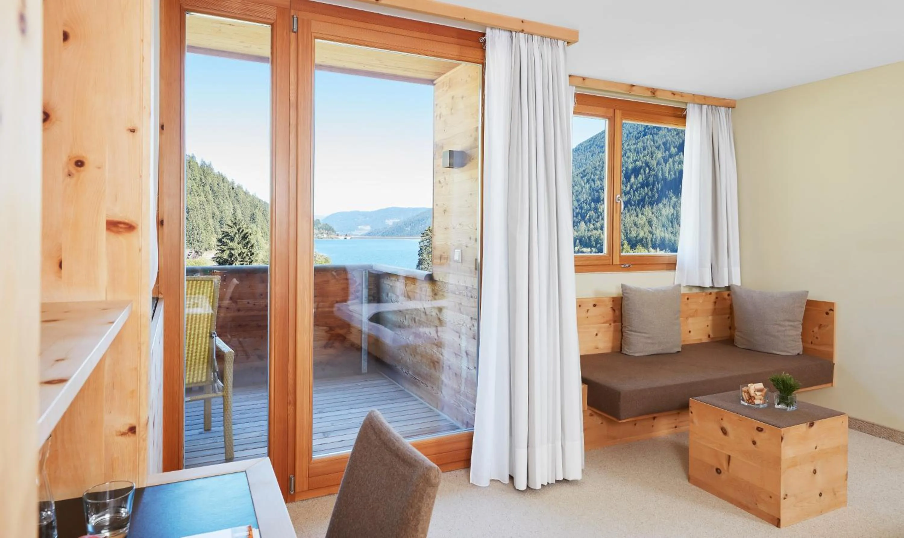 Balcony/Terrace in Arosea Life Balance Hotel