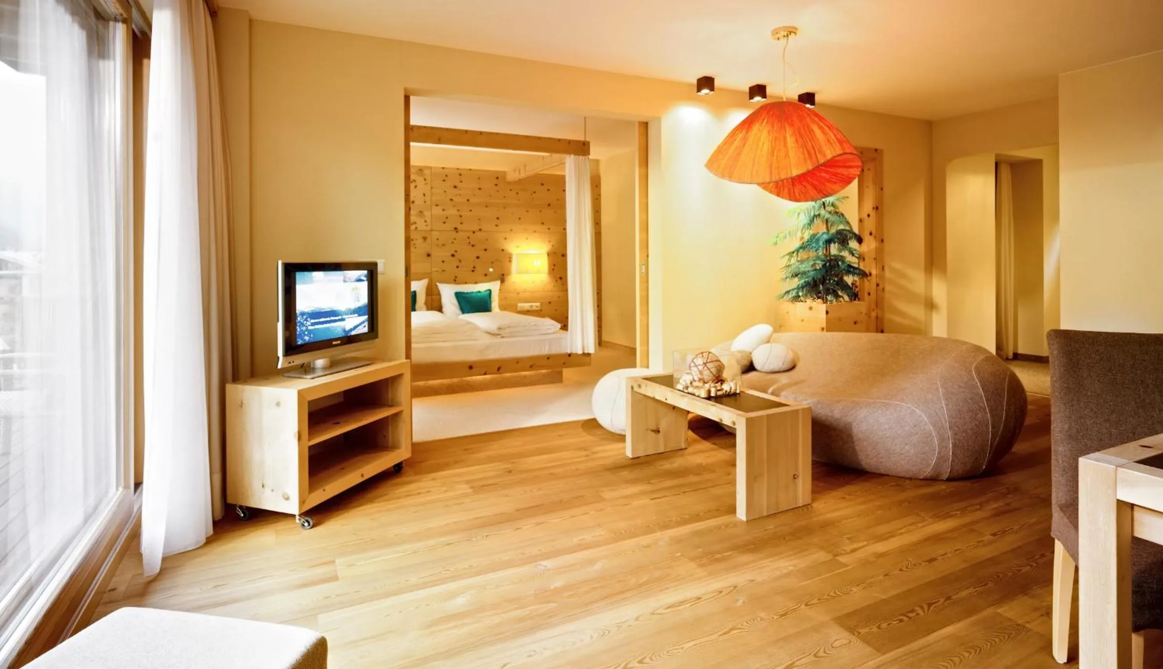 Day, Bed in Arosea Life Balance Hotel