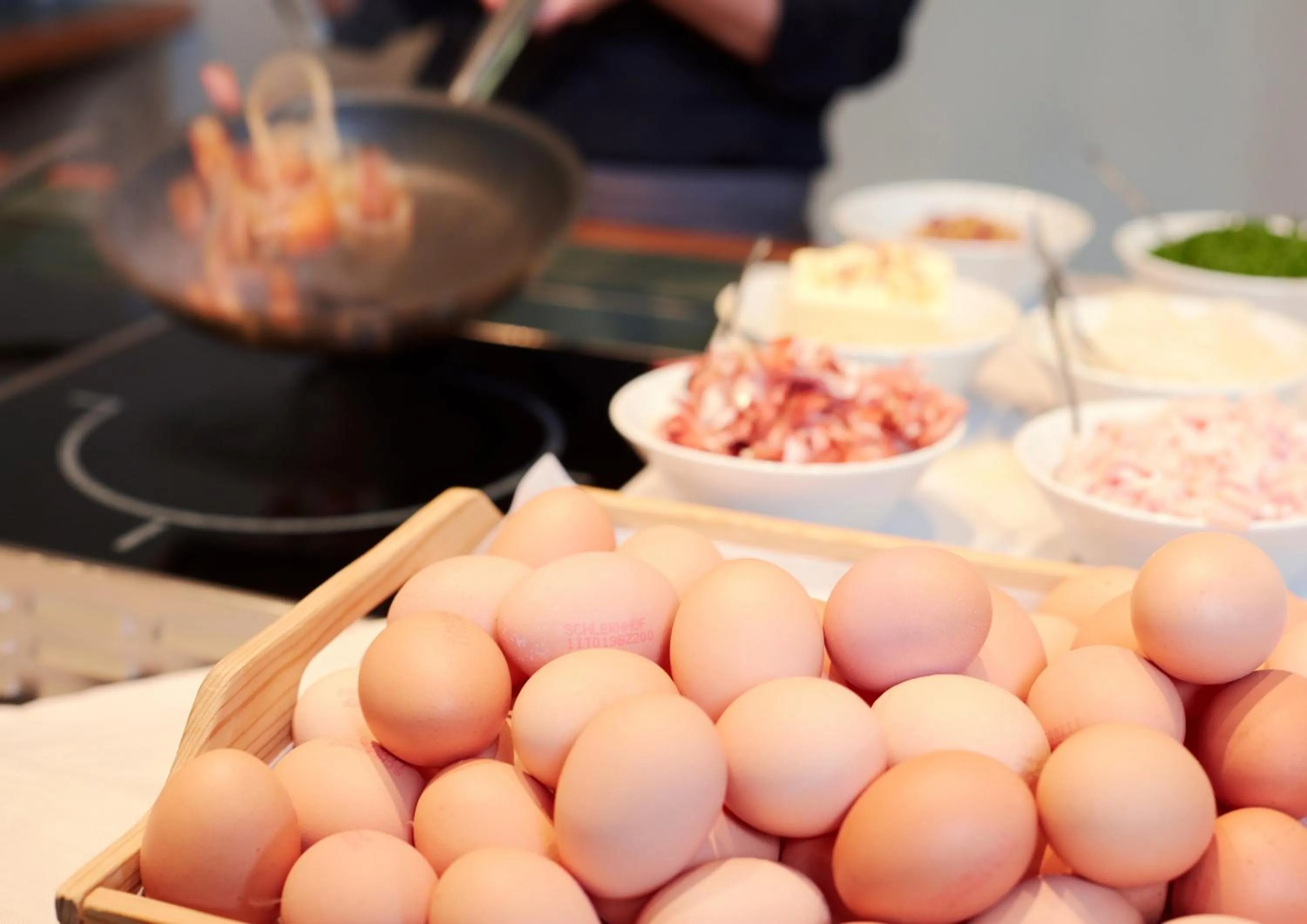 Breakfast in Arosea Life Balance Hotel