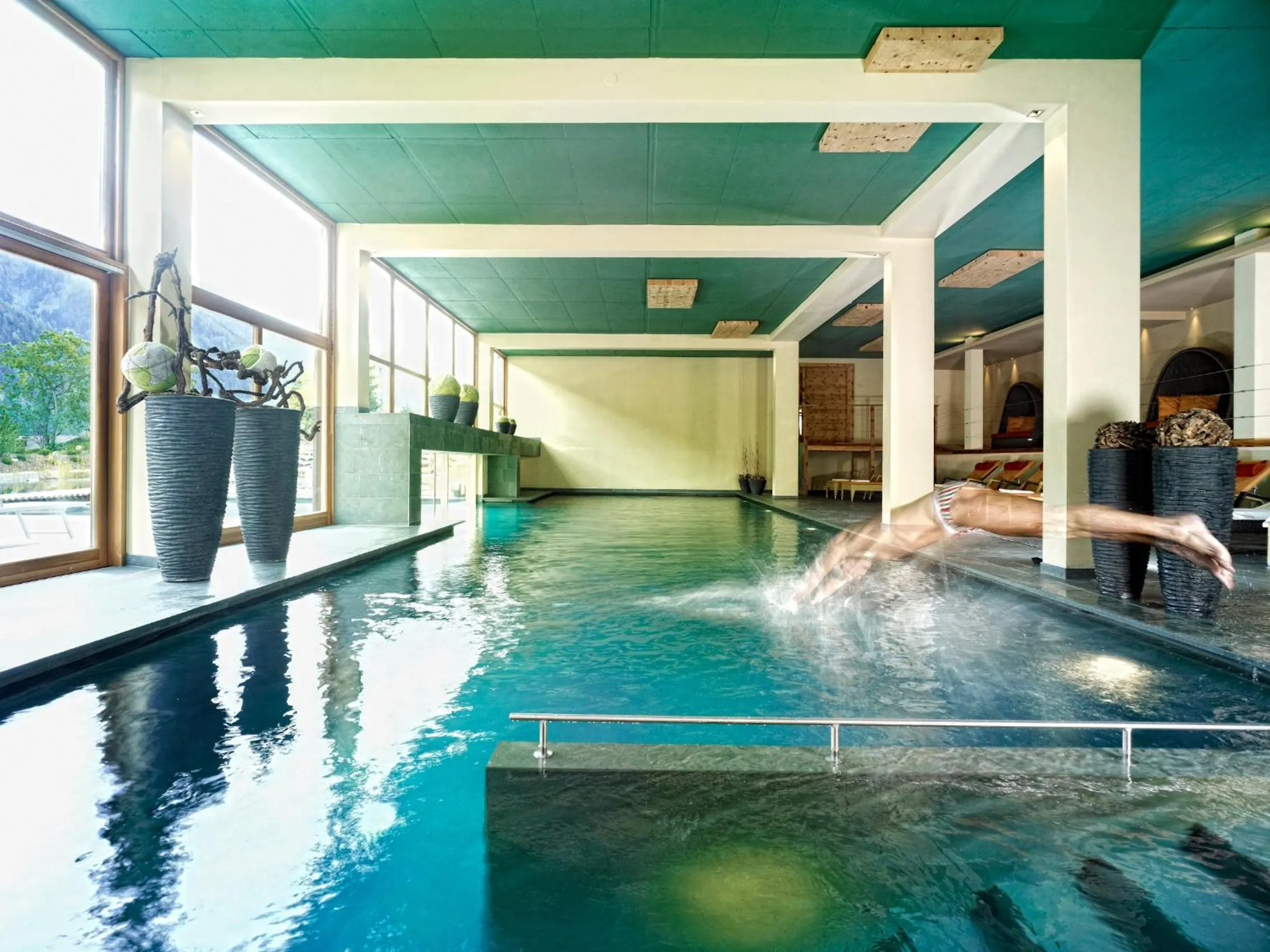 Activities in Arosea Life Balance Hotel