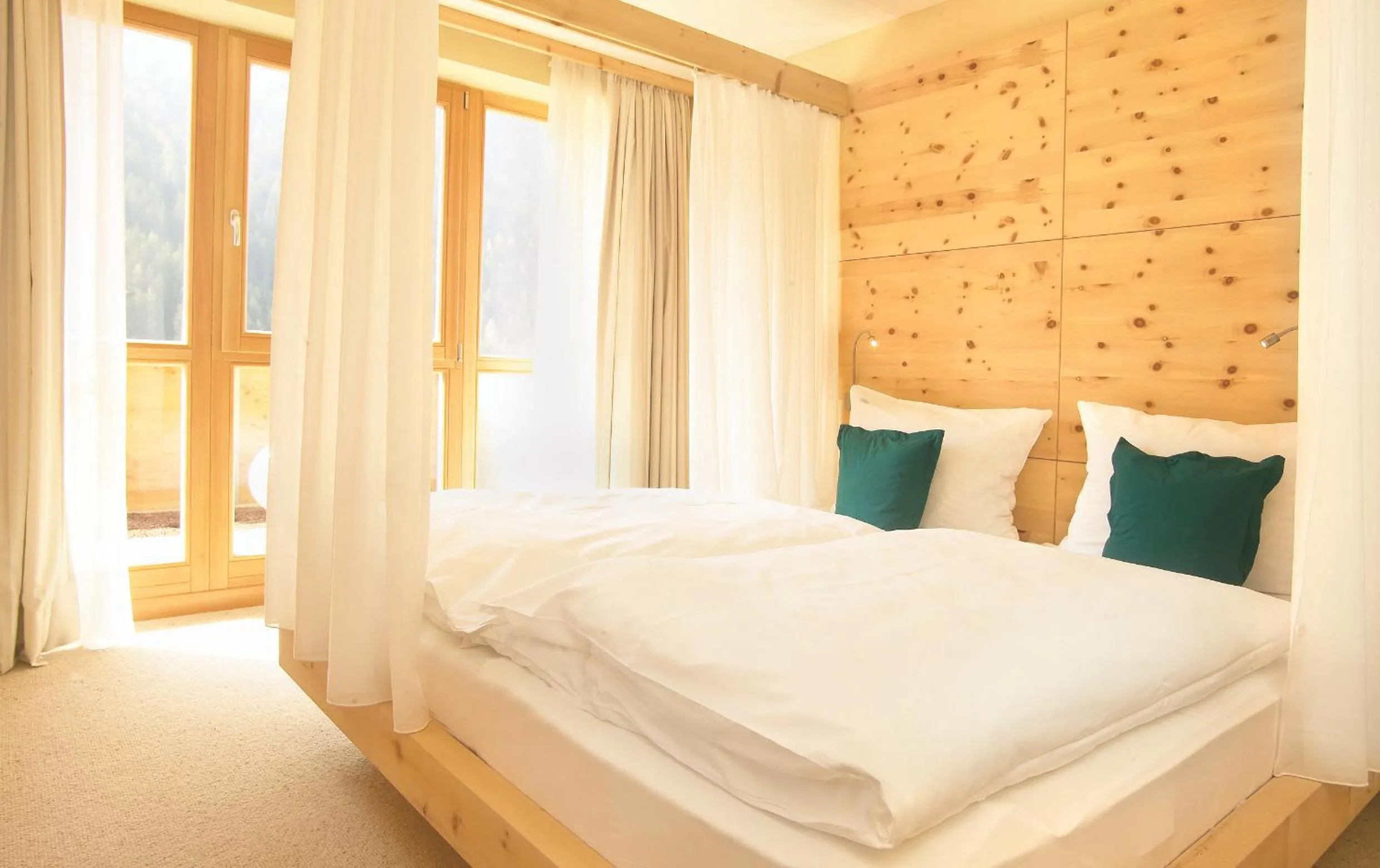 Bedroom, Bed in Arosea Life Balance Hotel