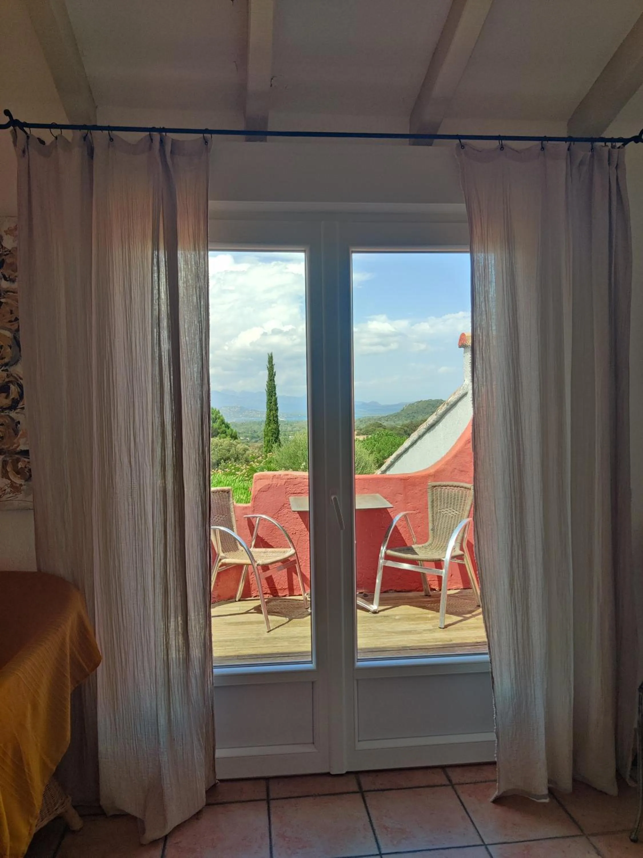 View (from property/room) in Le Roc E Fiori Hotel - Teritoria