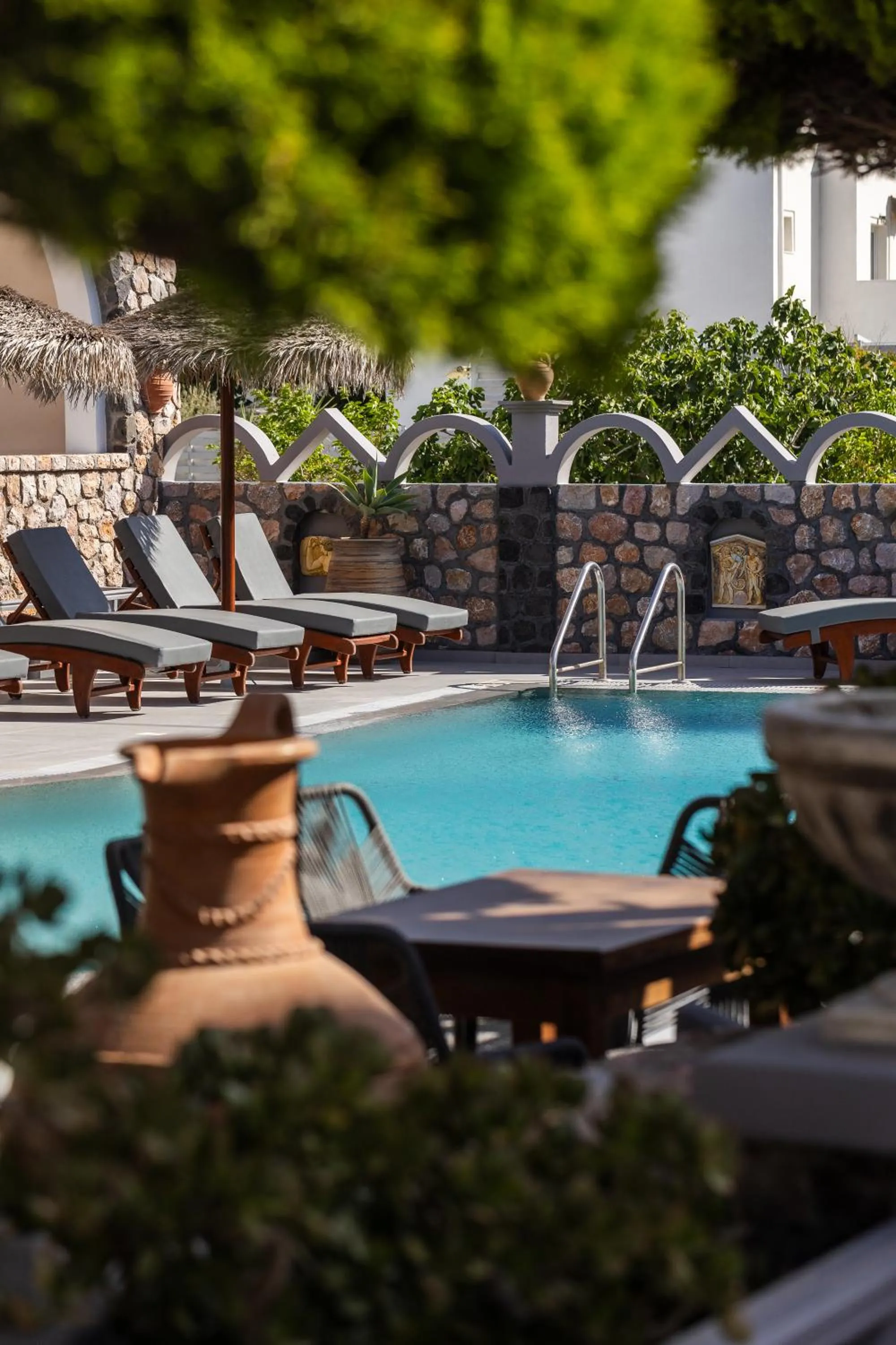 Day in Polydefkis Hotel