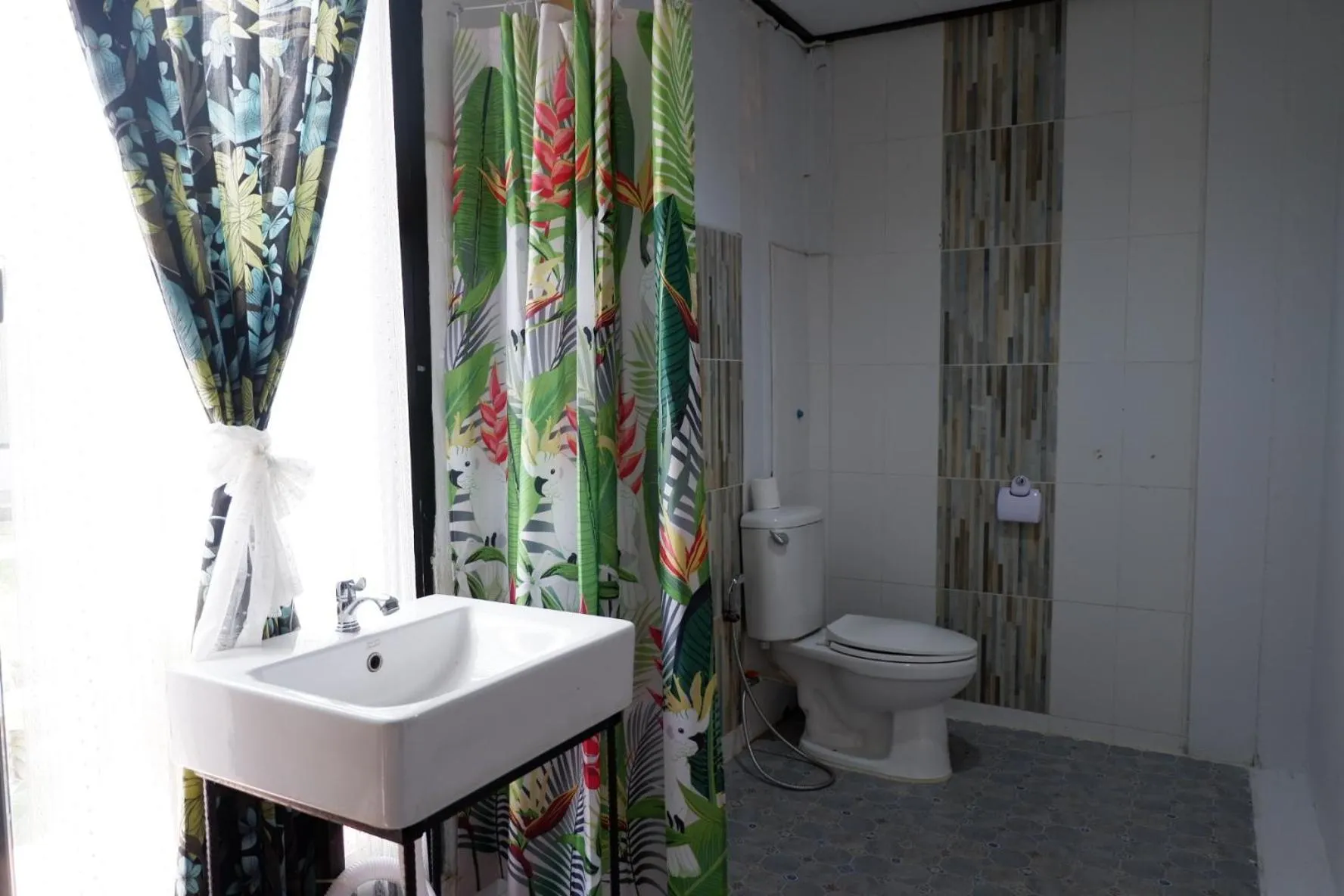 Toilet in The Park Ayutthaya Resort And Spa