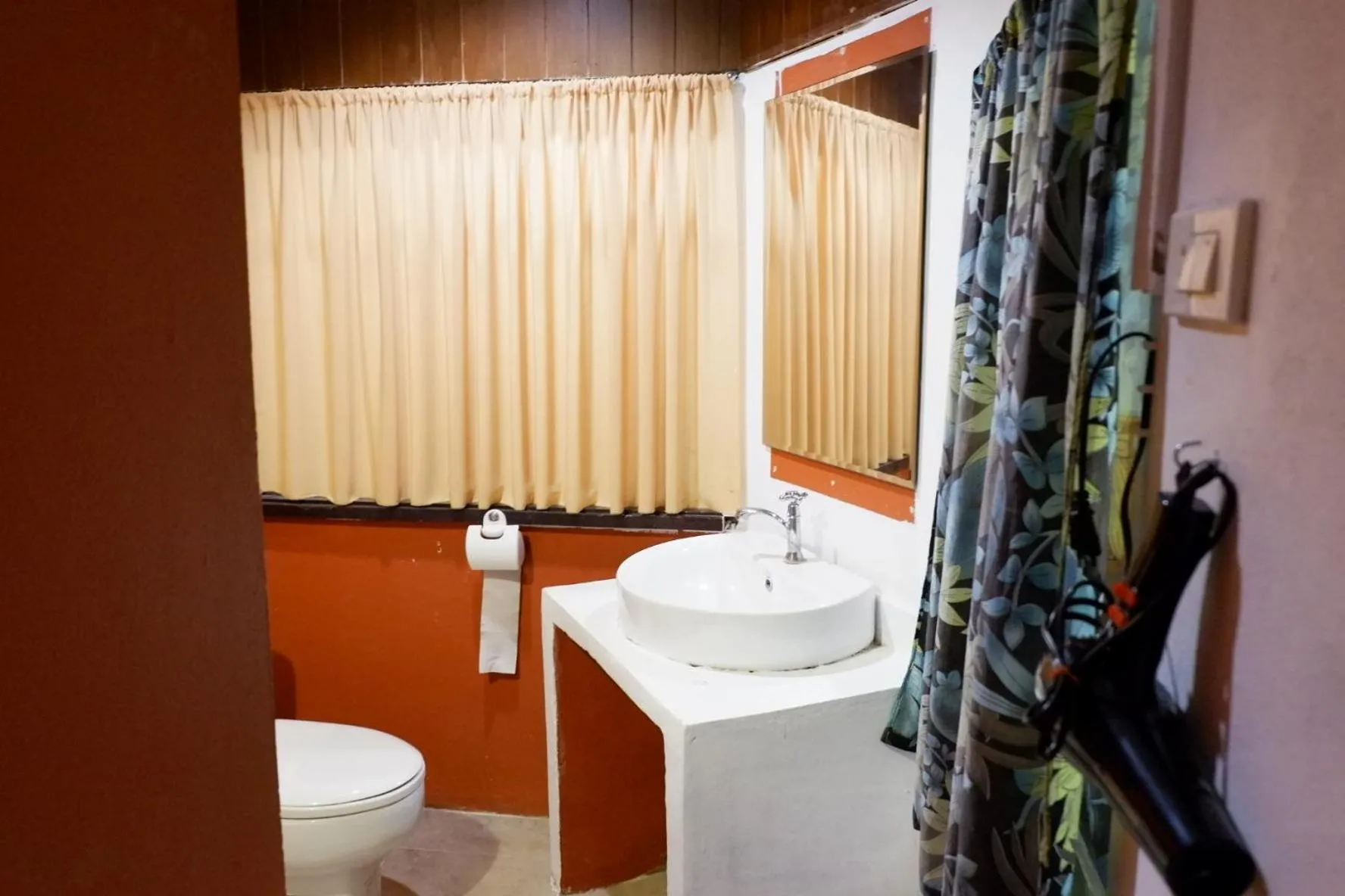 Toilet in The Park Ayutthaya Resort And Spa