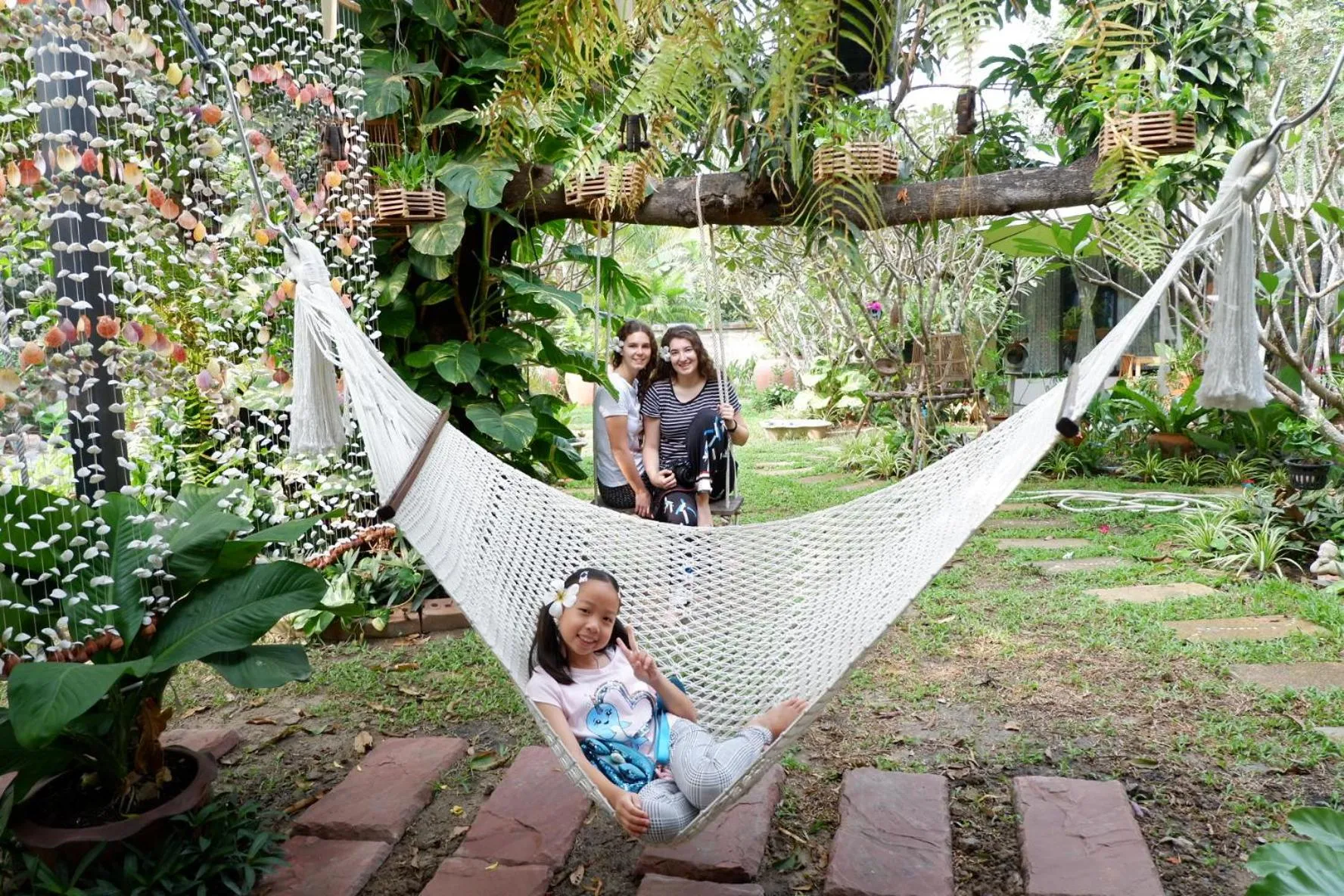 Garden in The Park Ayutthaya Resort And Spa