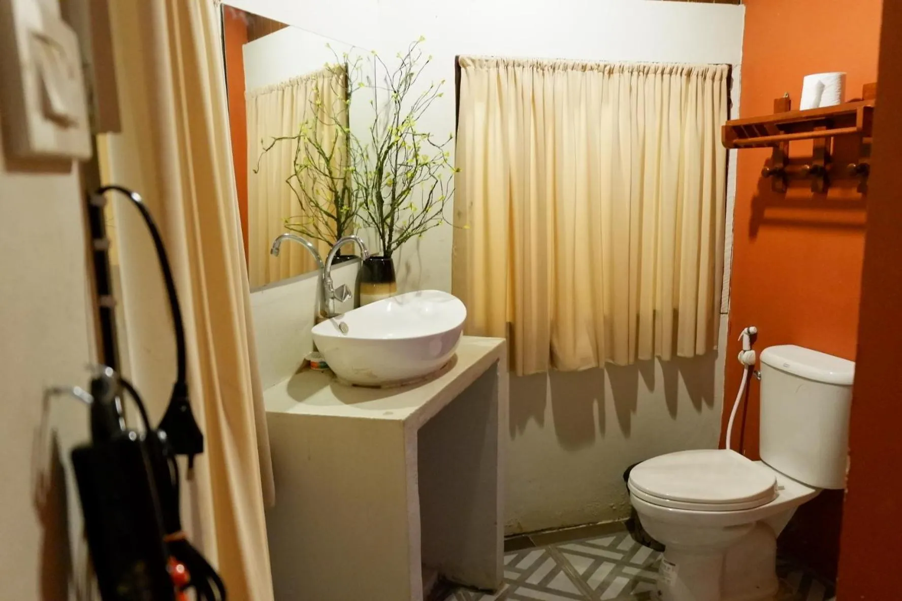 Toilet in The Park Ayutthaya Resort And Spa