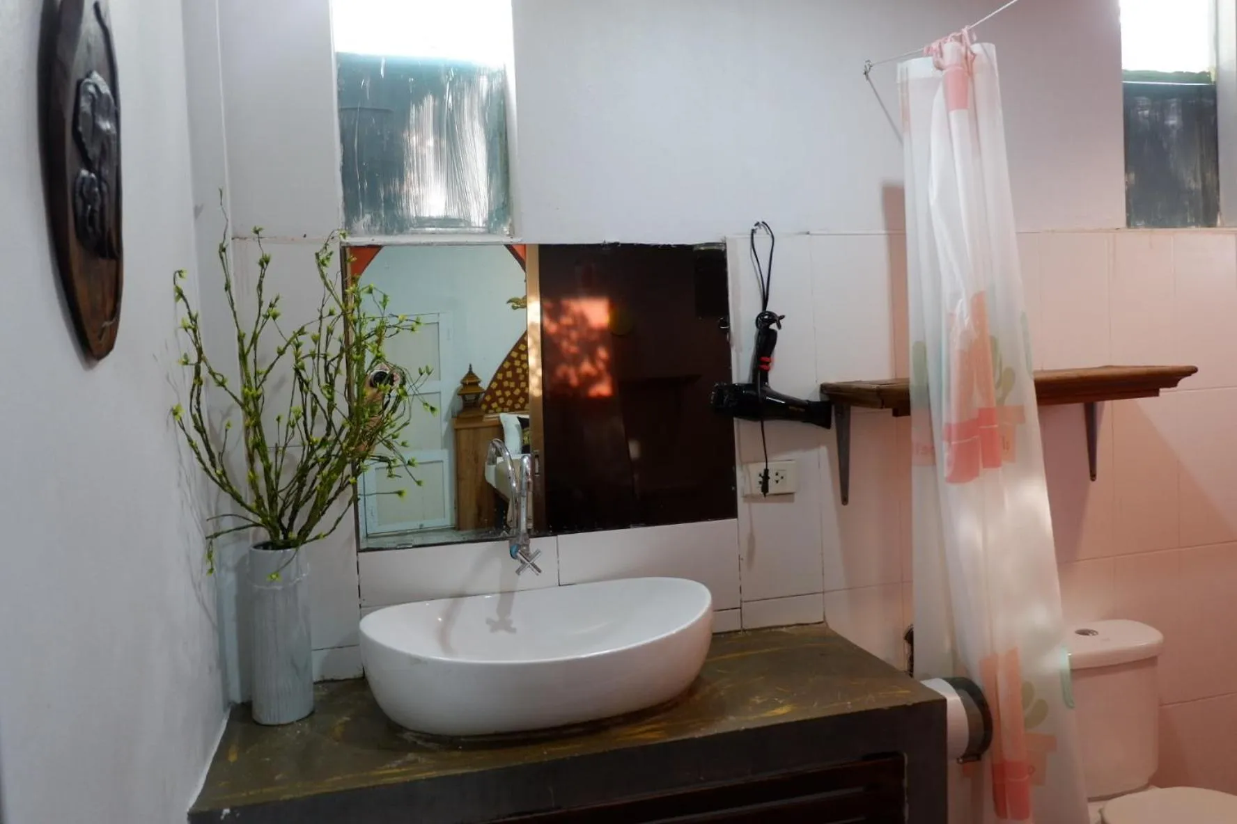 Bathroom in The Park Ayutthaya Resort And Spa