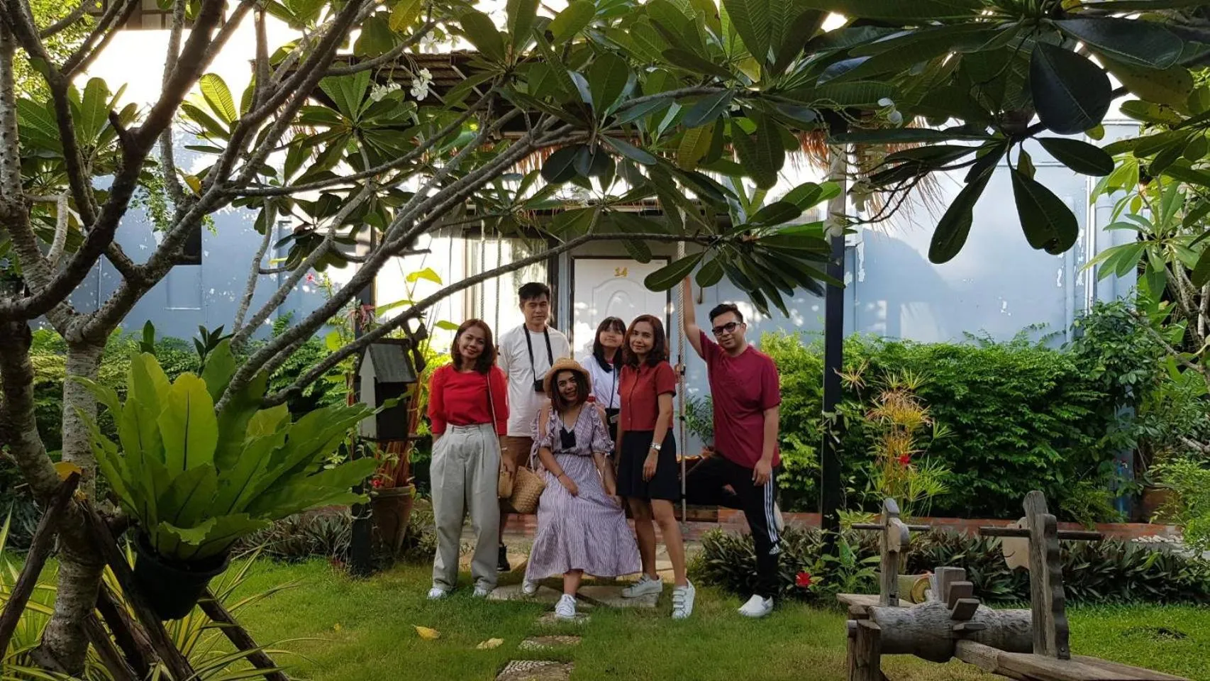 Restaurant/places to eat in The Park Ayutthaya Resort And Spa