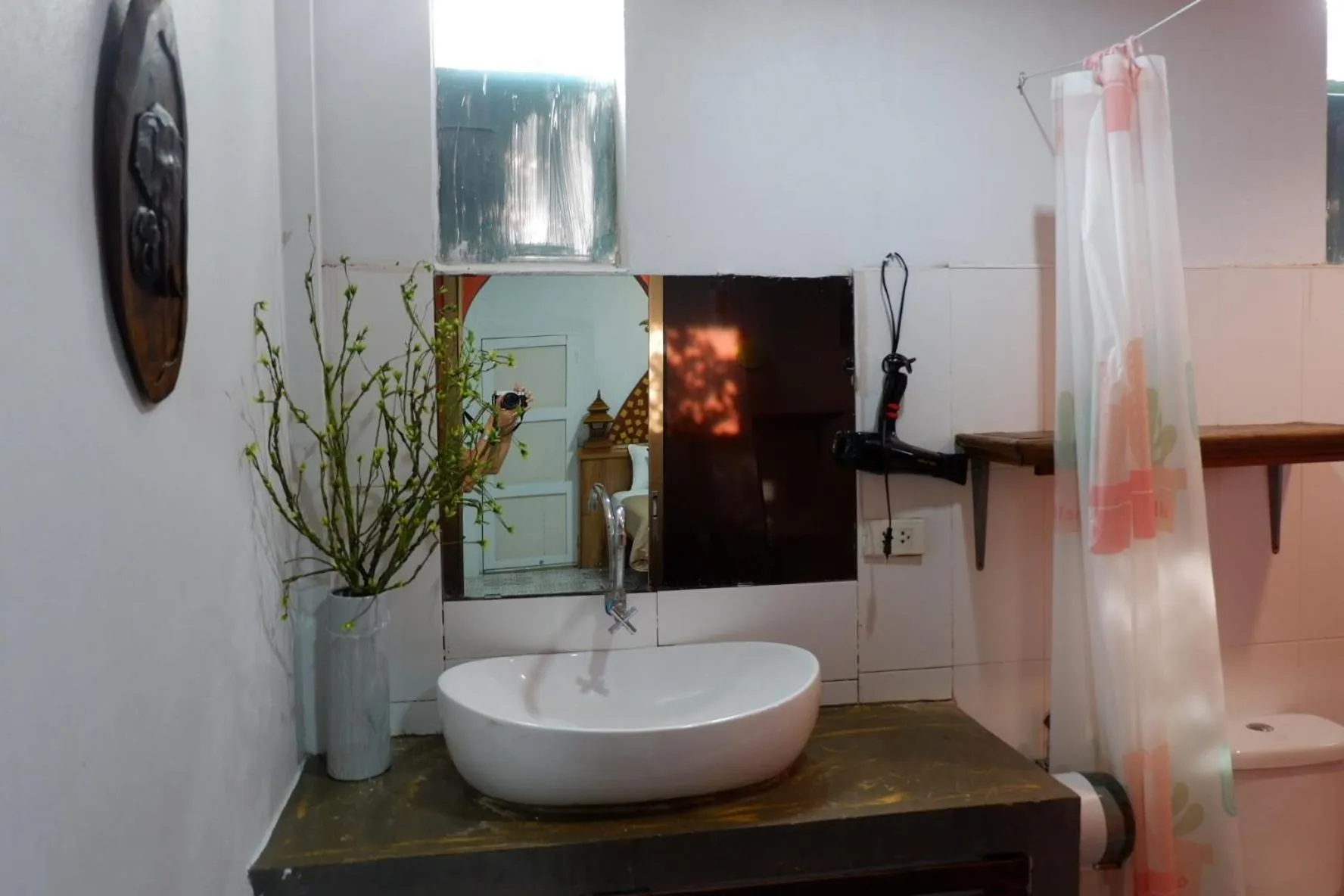 Bathroom in The Park Ayutthaya Resort And Spa